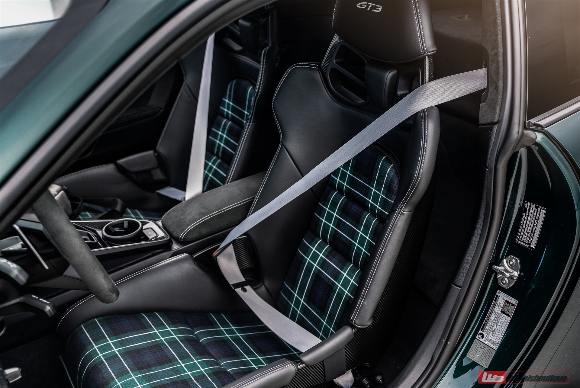 ANRKY AN10 | Porsche 992 GT3