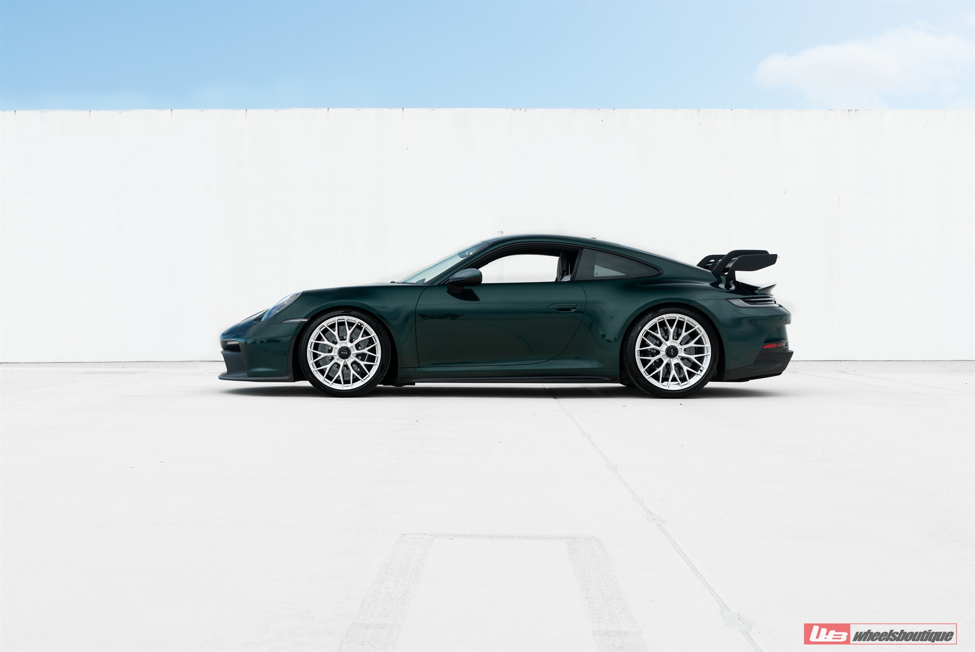 ANRKY AN10 | Porsche 992 GT3