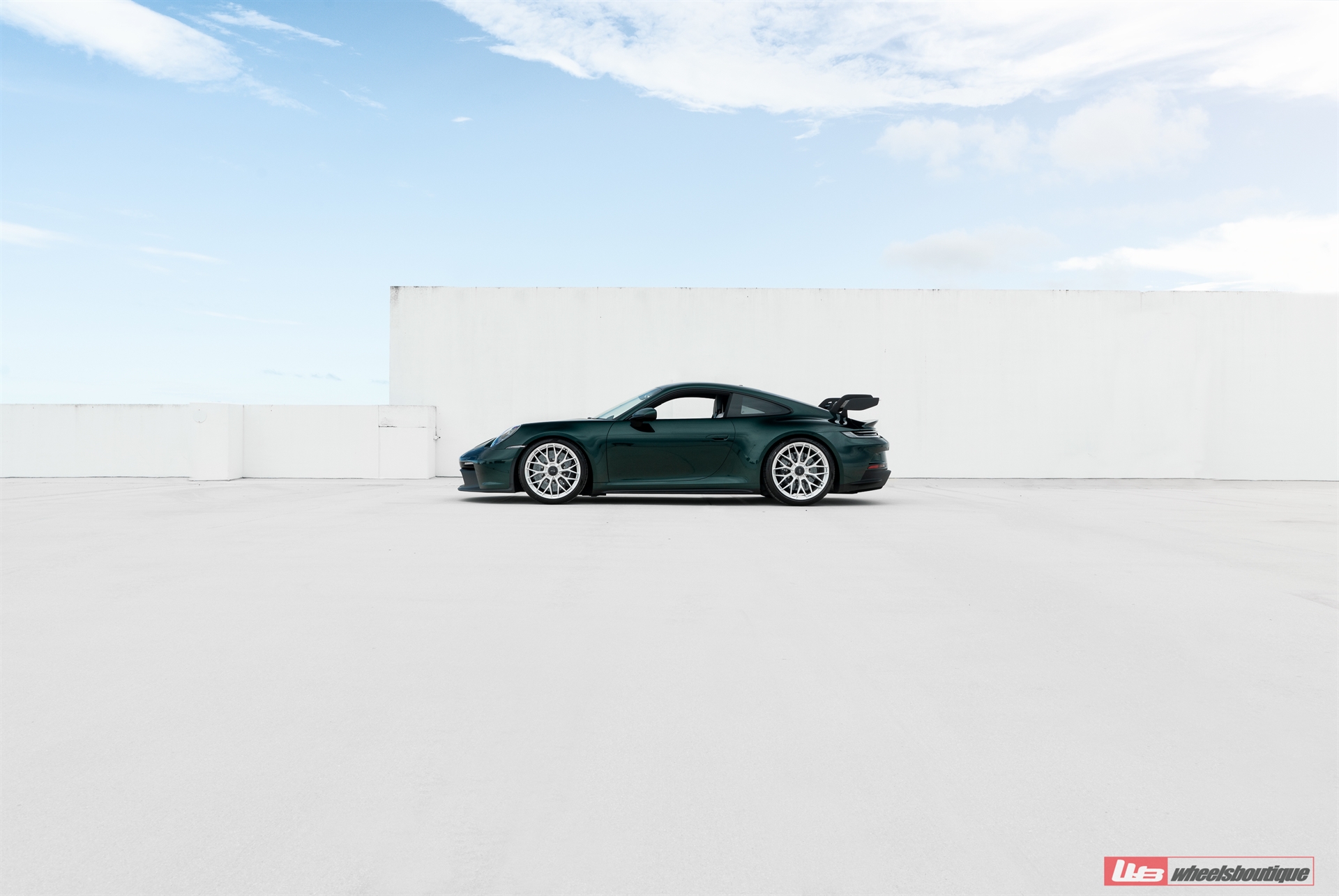 ANRKY AN10 | Porsche 992 GT3