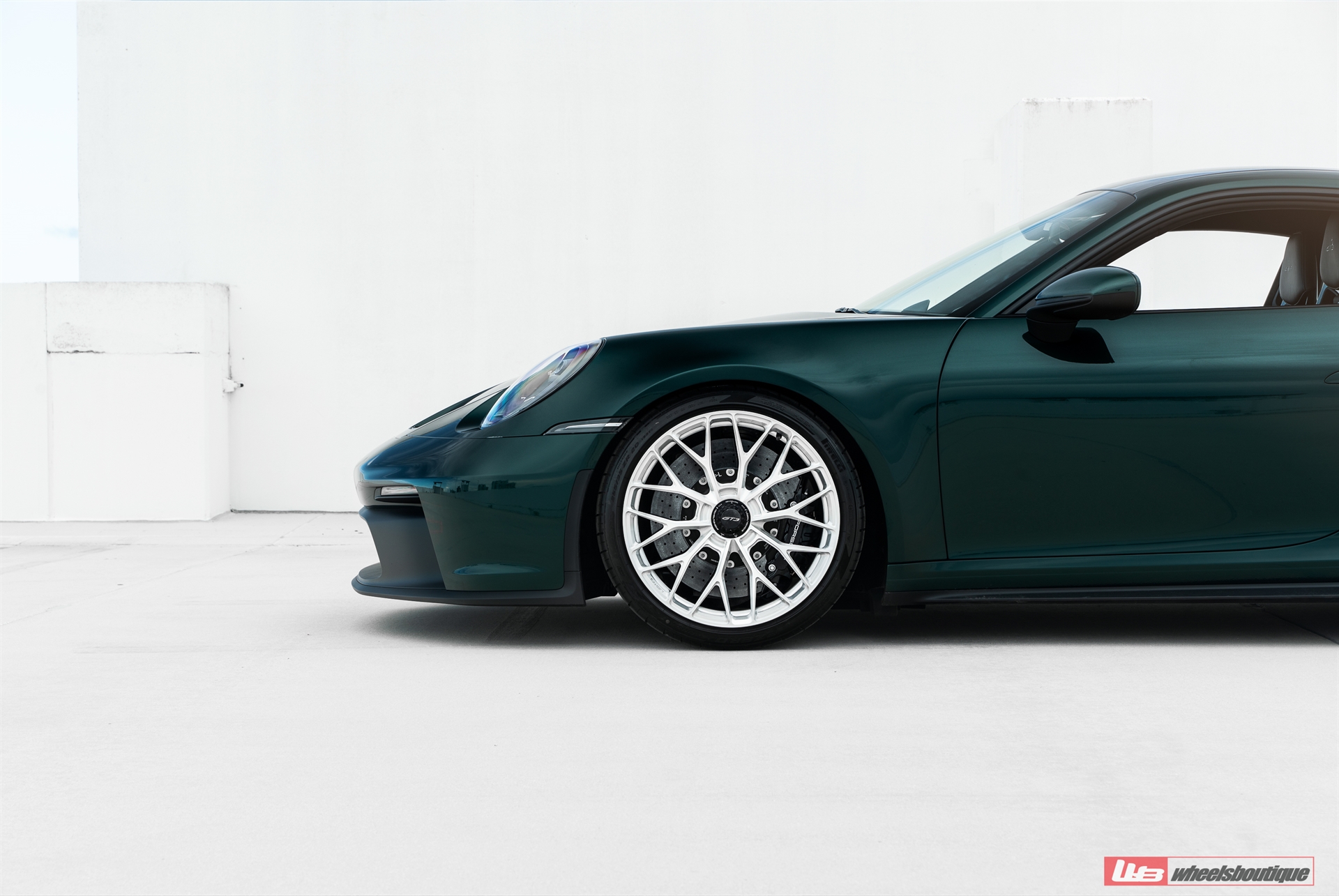 ANRKY AN10 | Porsche 992 GT3