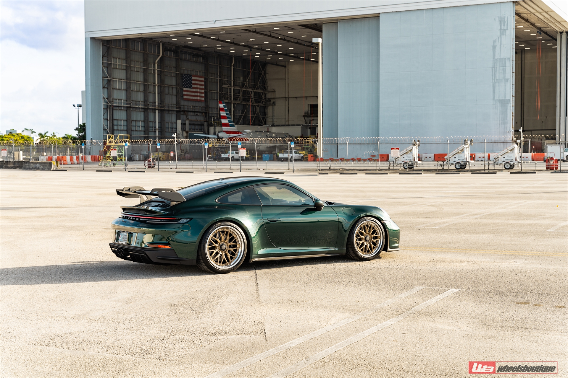 ANRKY RS1 | Porsche 992 GT3 2