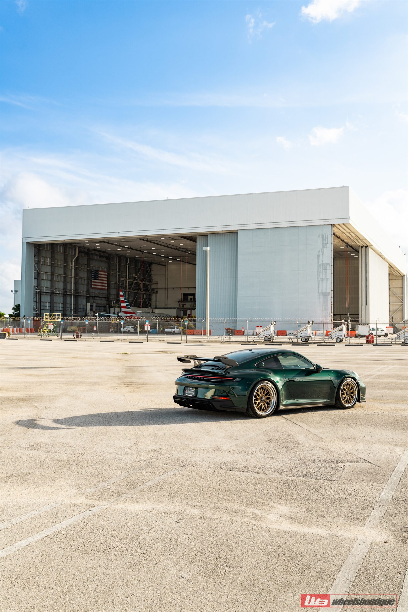 ANRKY RS1 | Porsche 992 GT3 2