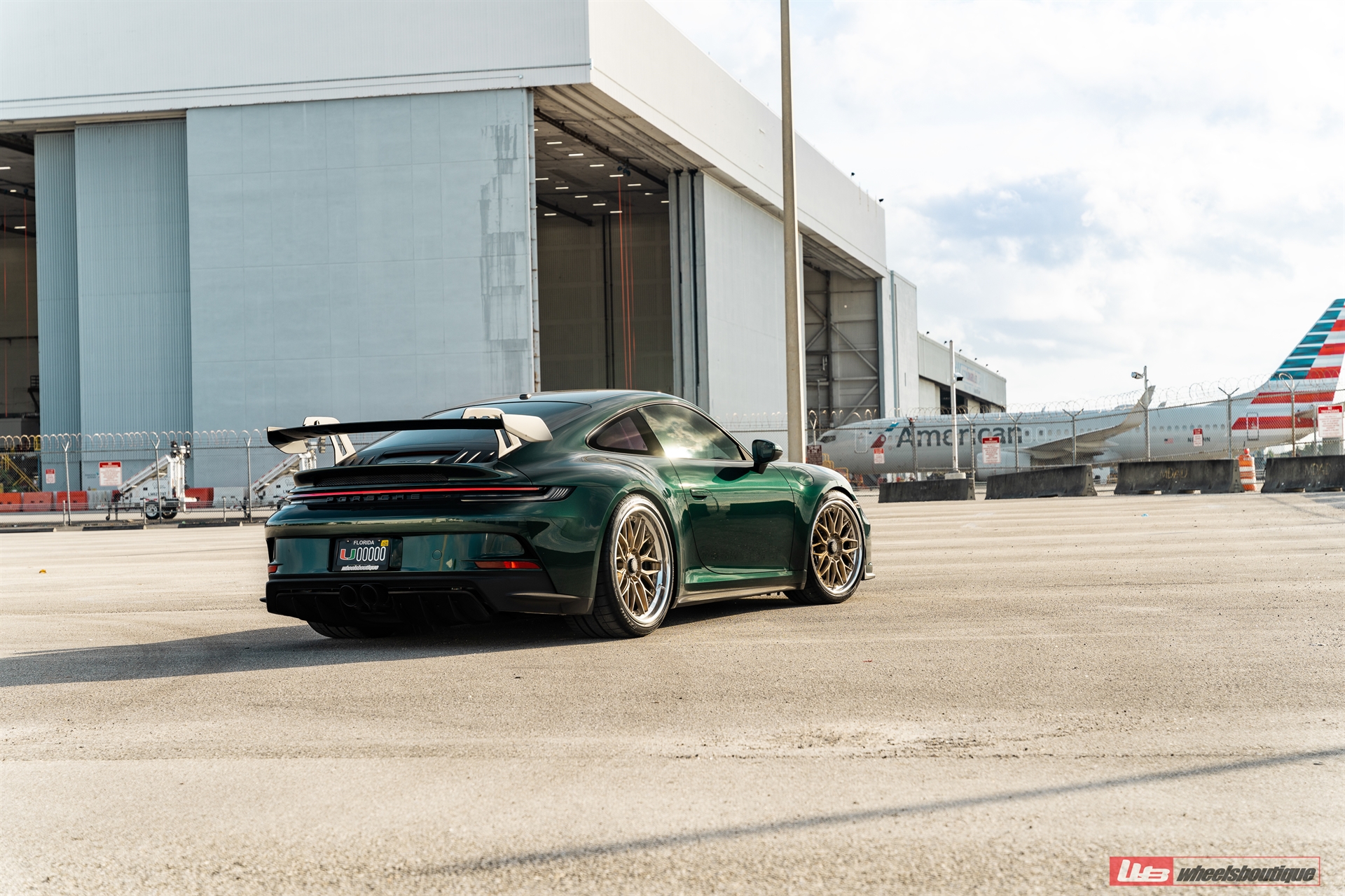 ANRKY RS1 | Porsche 992 GT3 2