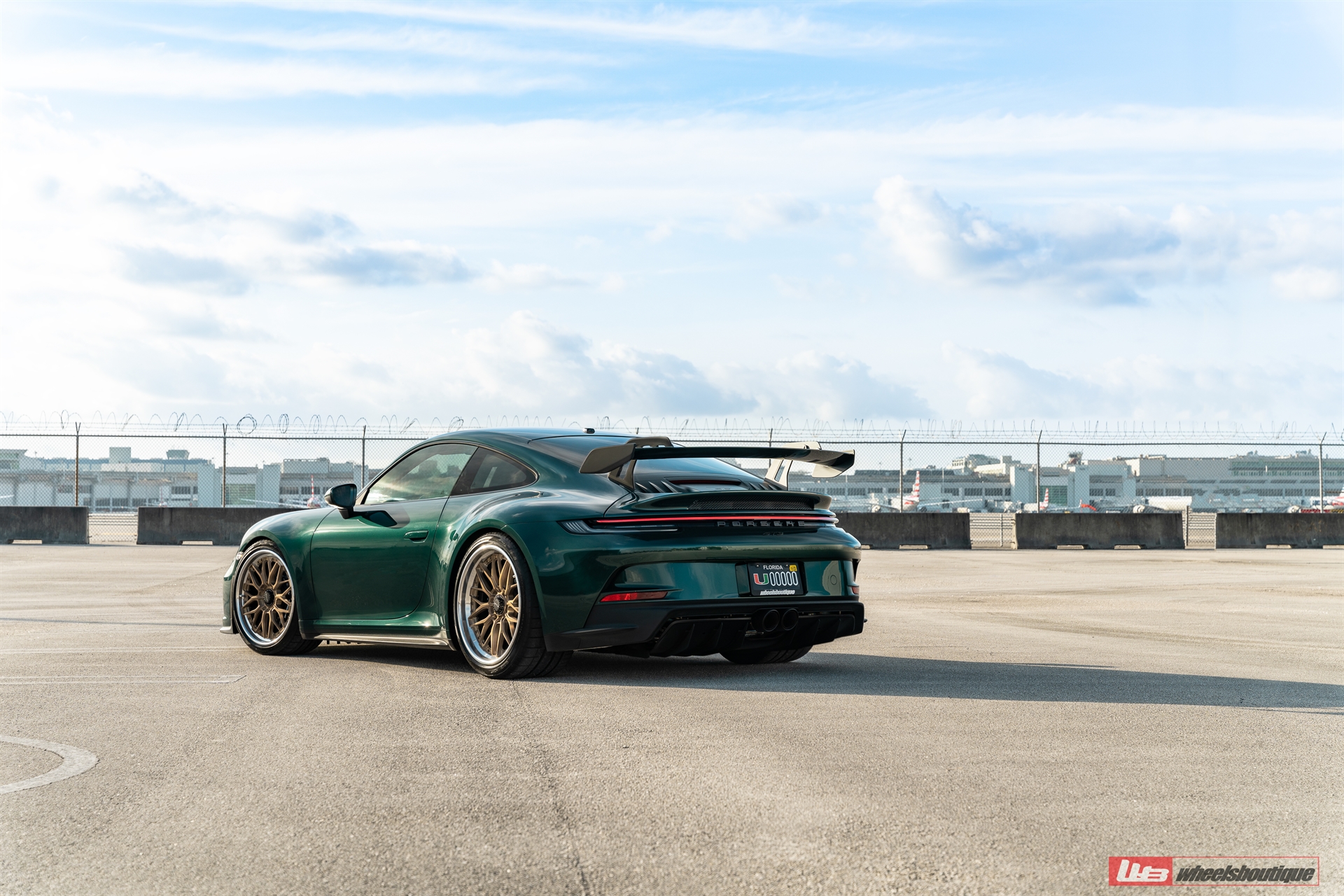 ANRKY RS1 | Porsche 992 GT3 2