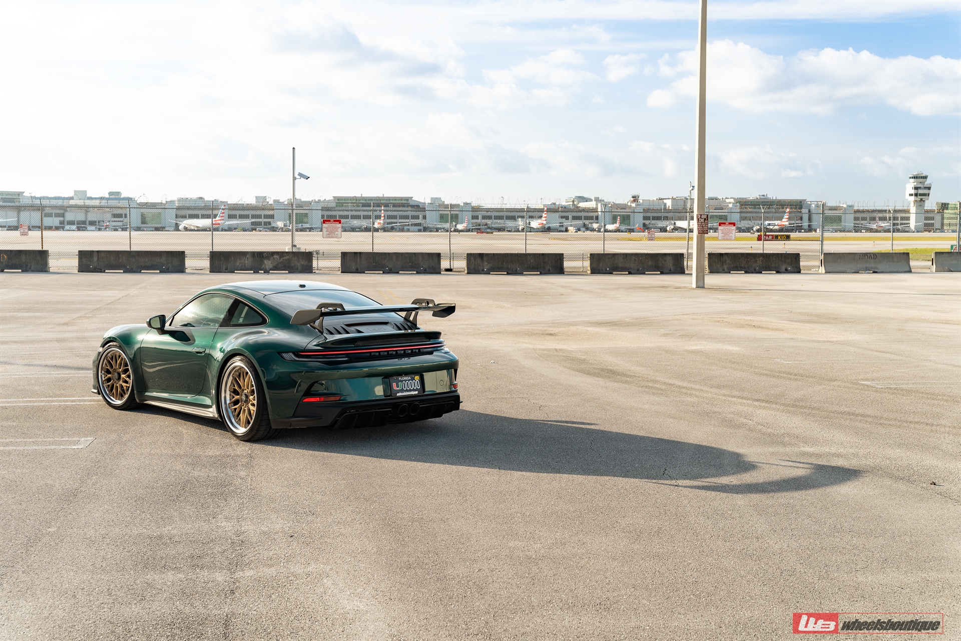 ANRKY RS1 | Porsche 992 GT3 2