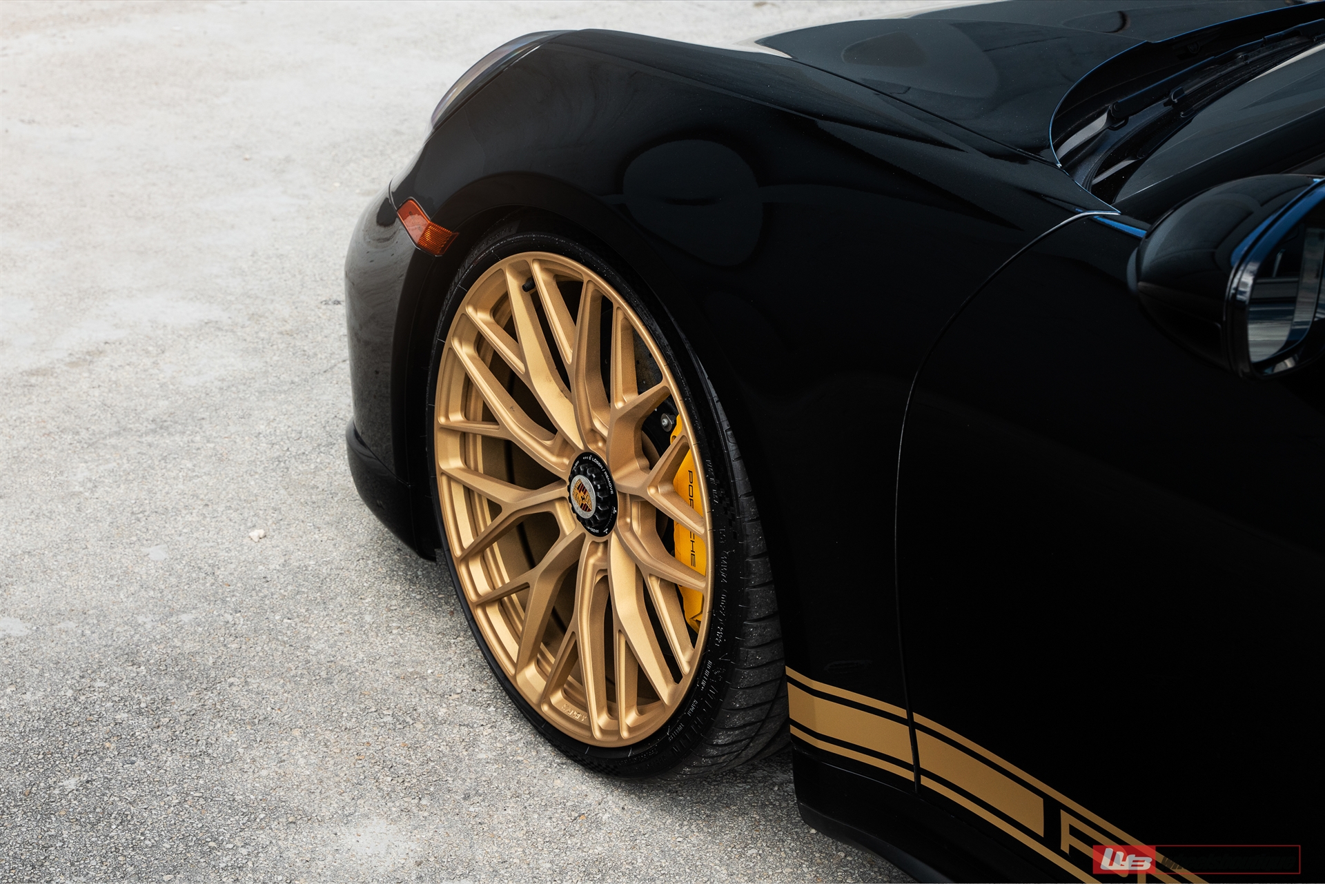 ANRKY AN10 | Porsche 992 Turbo S Cabriolet