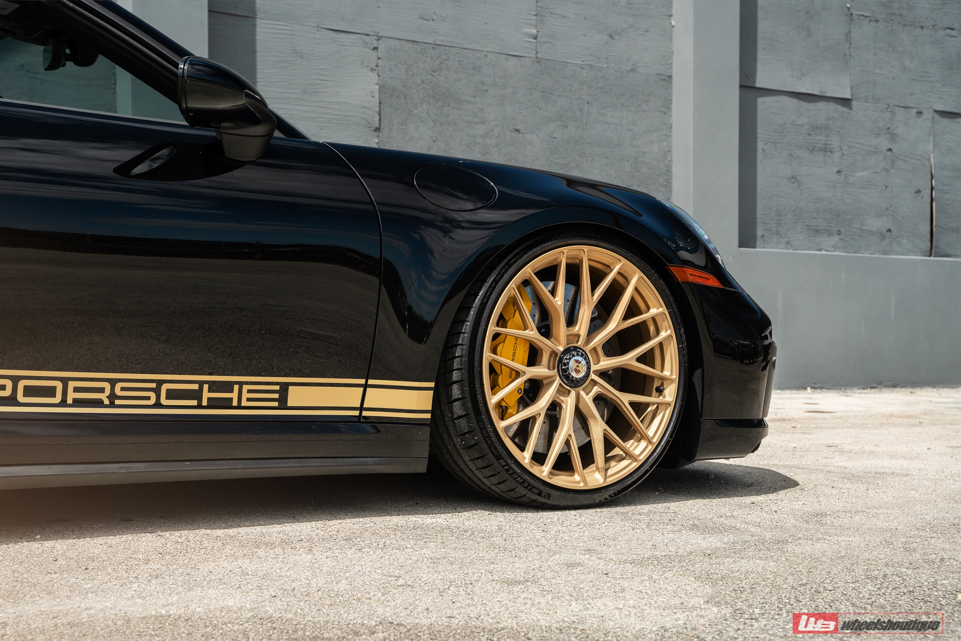 ANRKY AN10 | Porsche 992 Turbo S Cabriolet