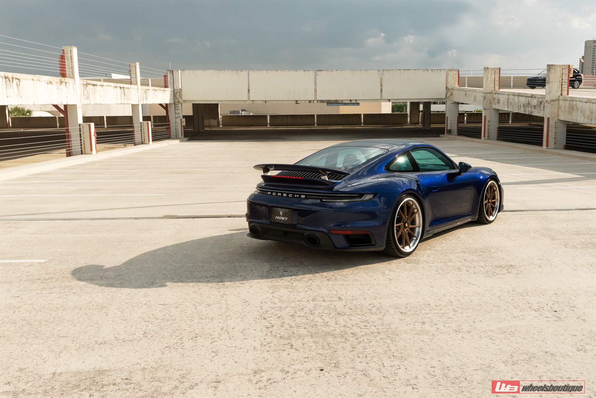 ANRKY AN33 | Porsche 992 Turbo S 3