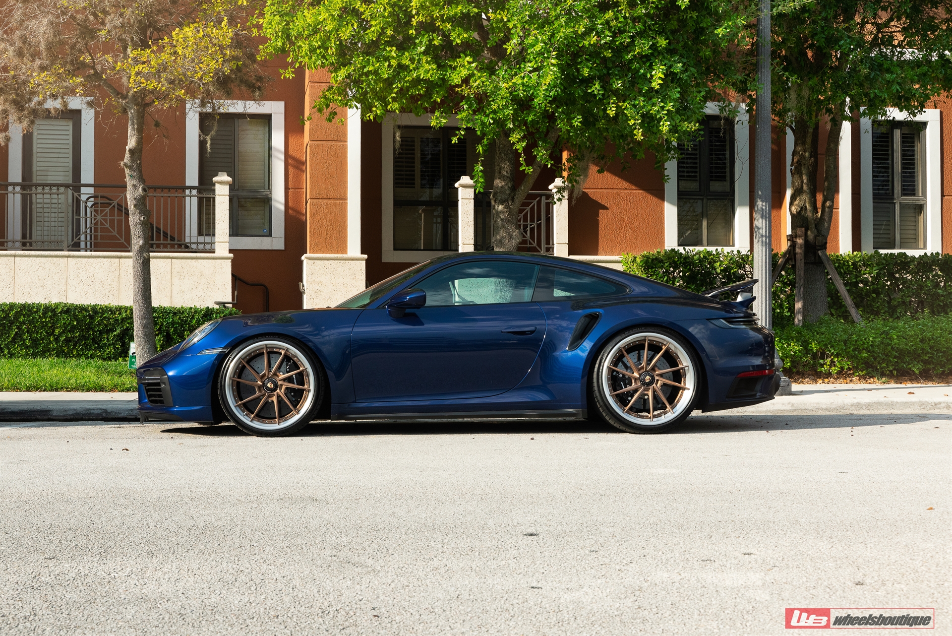 ANRKY AN33 | Porsche 992 Turbo S 3