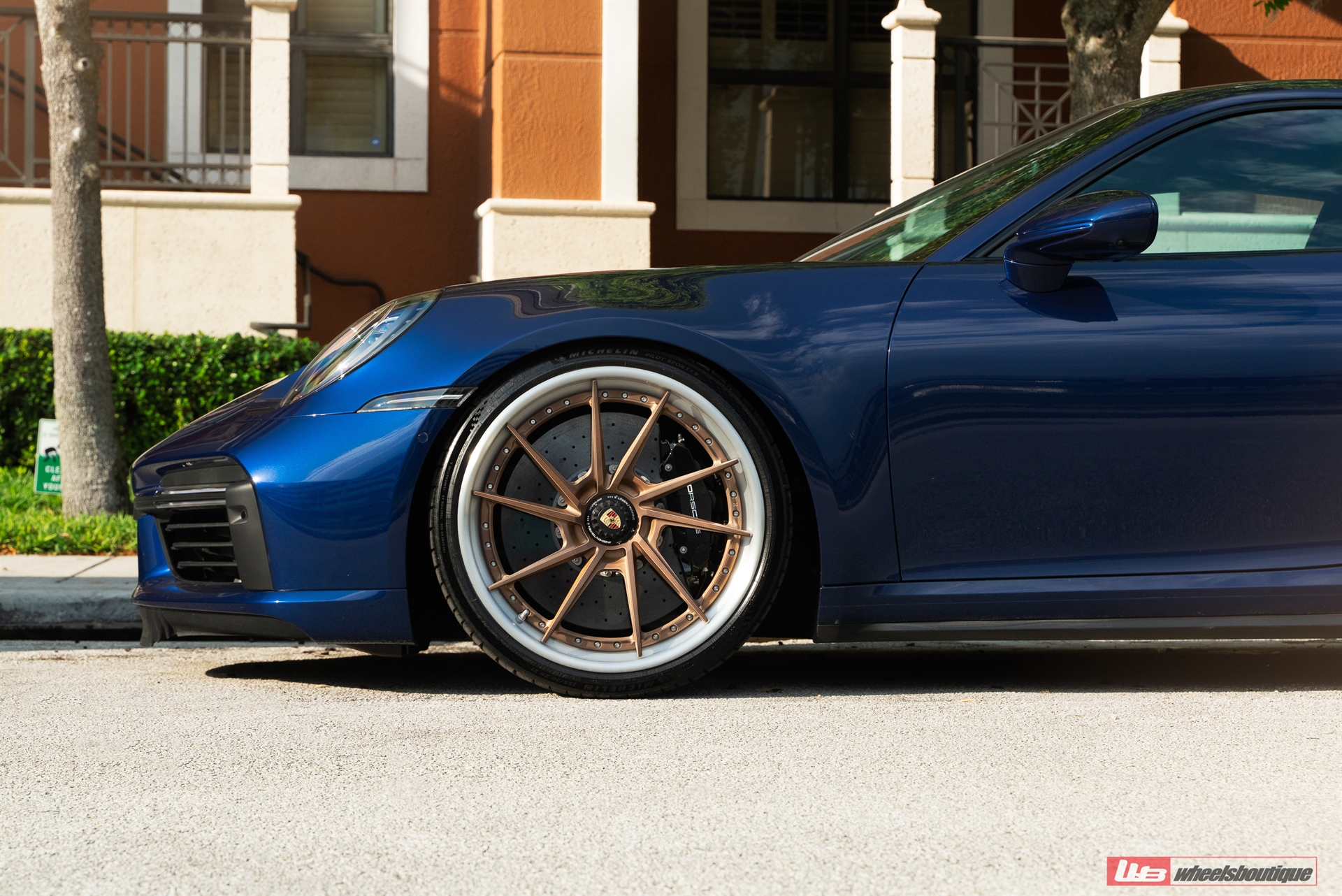 ANRKY AN33 | Porsche 992 Turbo S 3