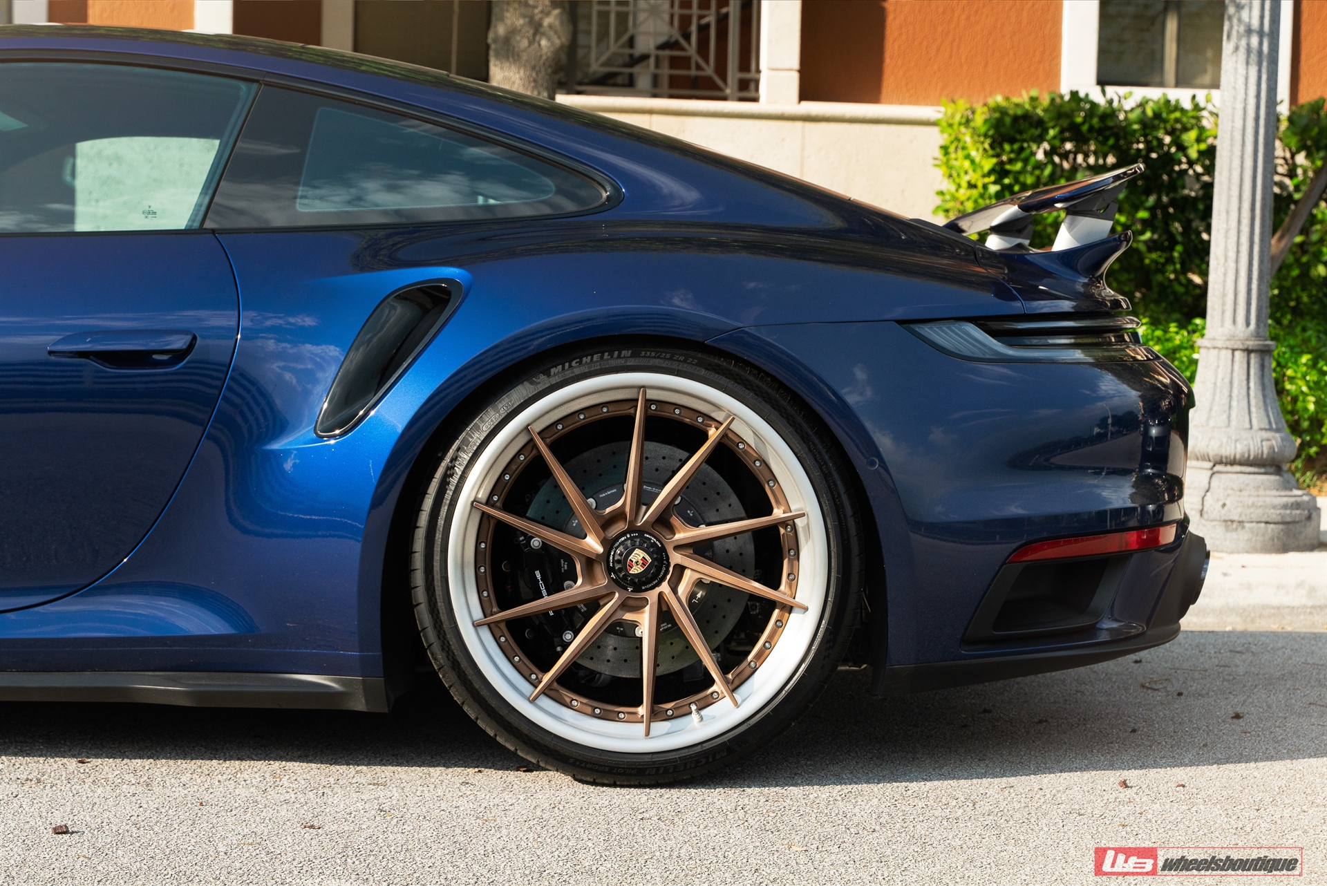 ANRKY AN33 | Porsche 992 Turbo S 3