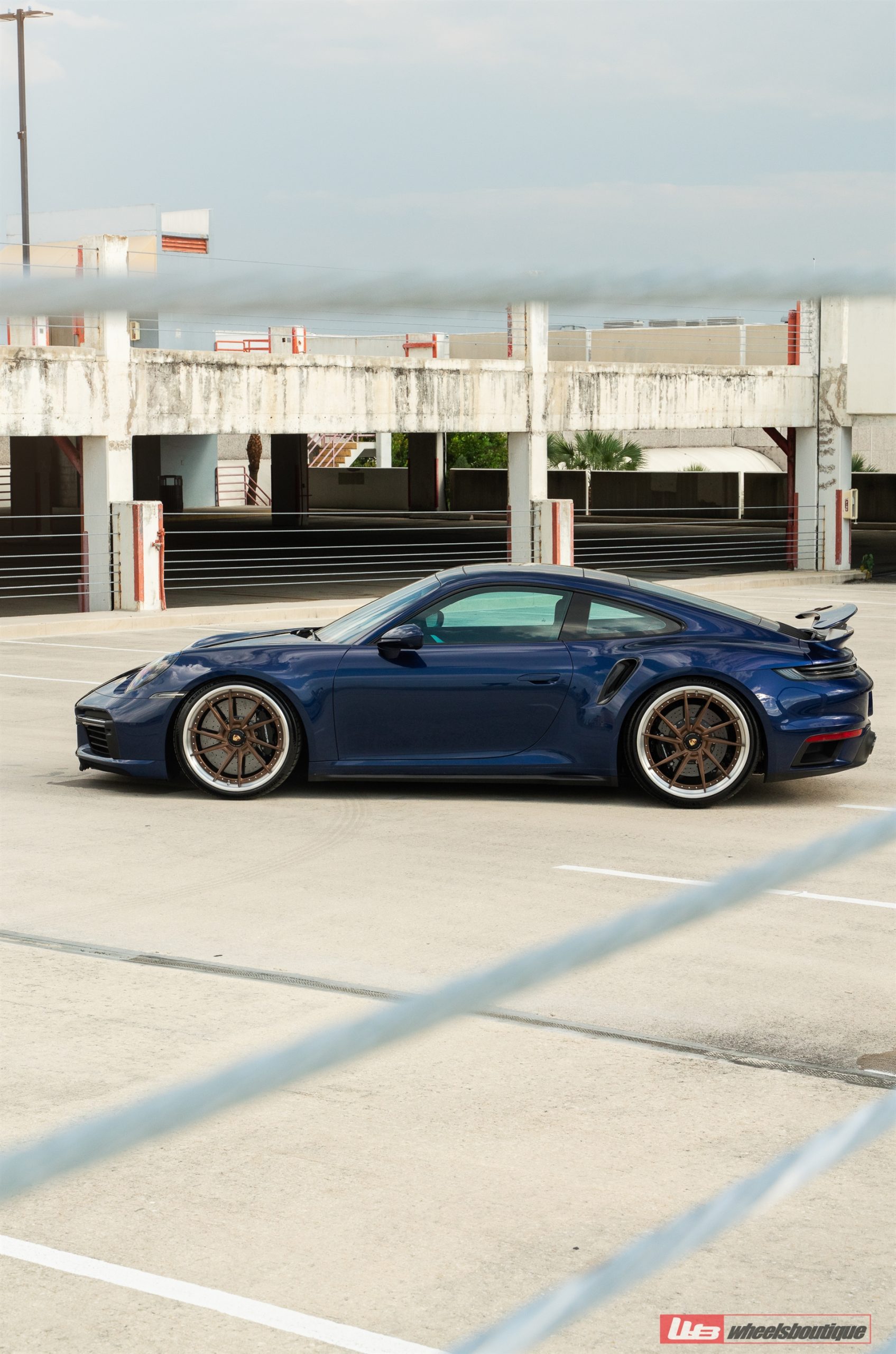 ANRKY AN33 | Porsche 992 Turbo S 3