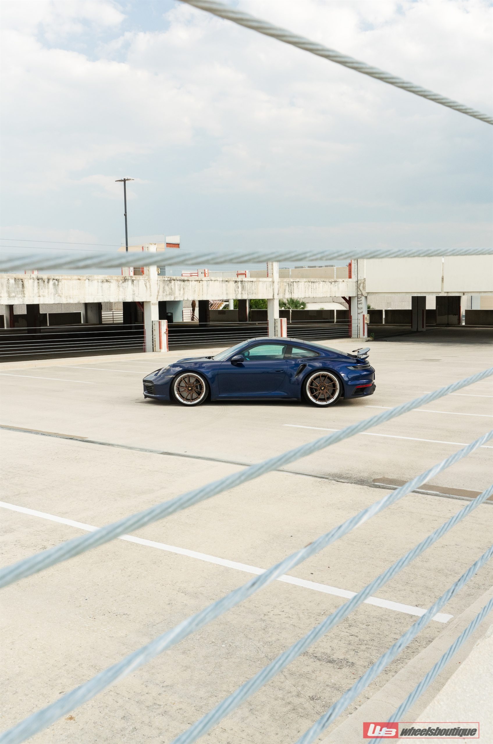 ANRKY AN33 | Porsche 992 Turbo S 3