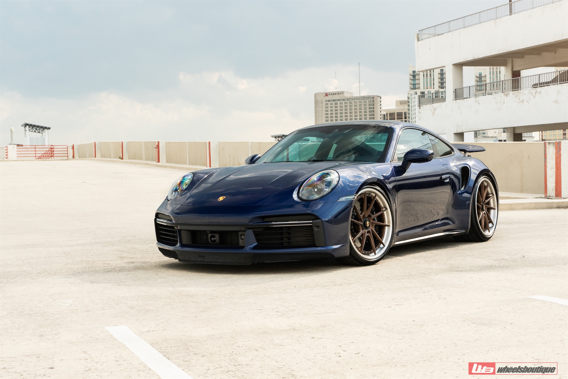 ANRKY AN33 | Porsche 992 Turbo S 3