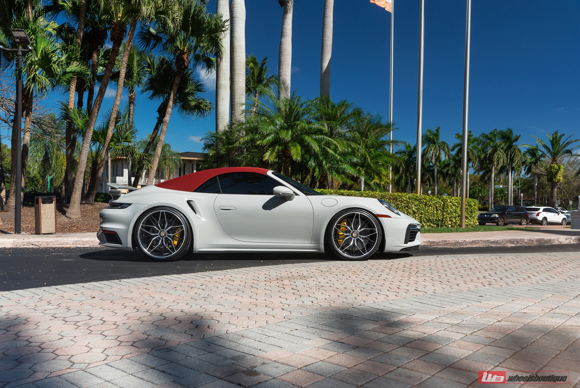 ANRKY S1-X1 | Porsche 992 Turbo S Cabriolet 2