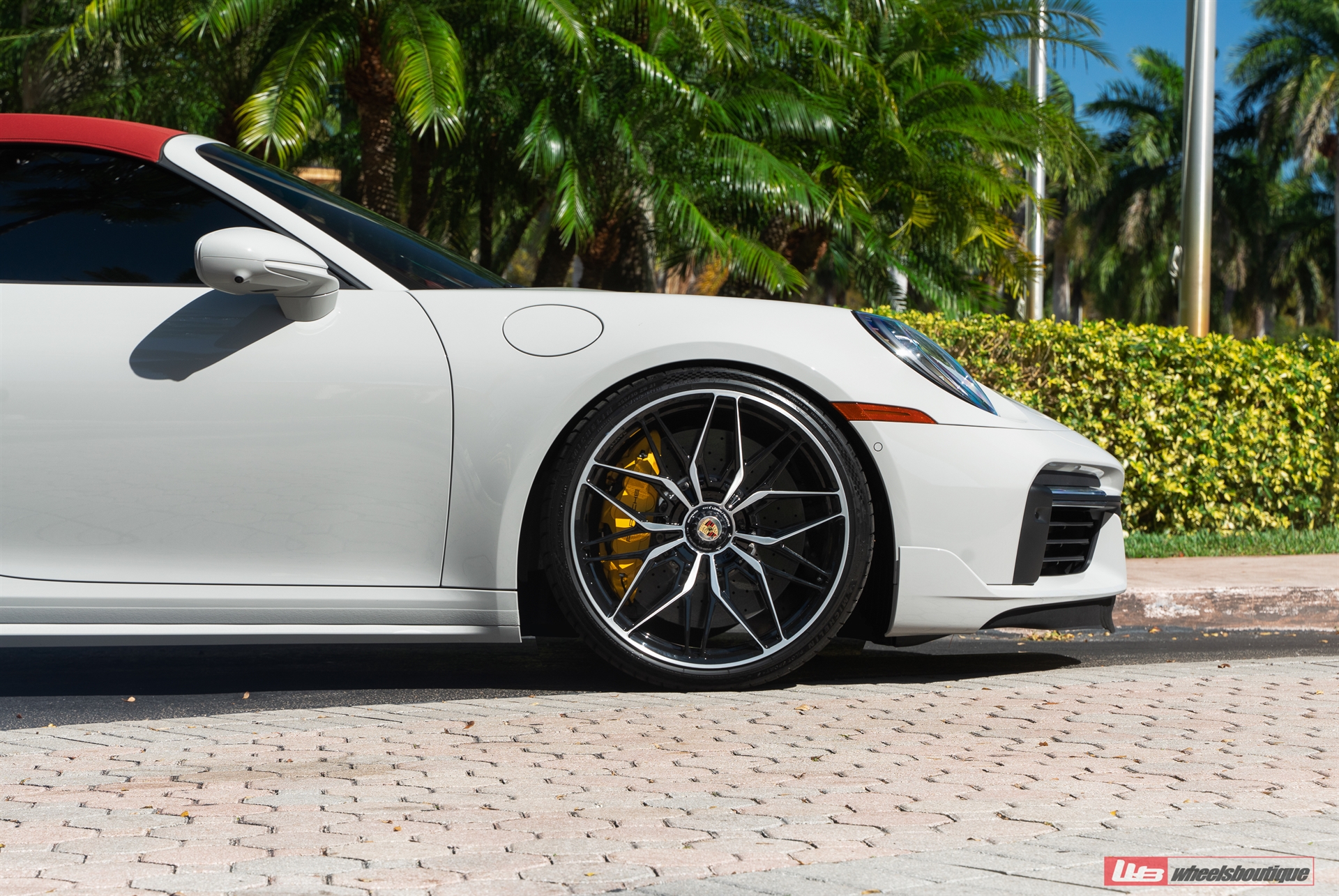 ANRKY S1-X1 | Porsche 992 Turbo S Cabriolet 2