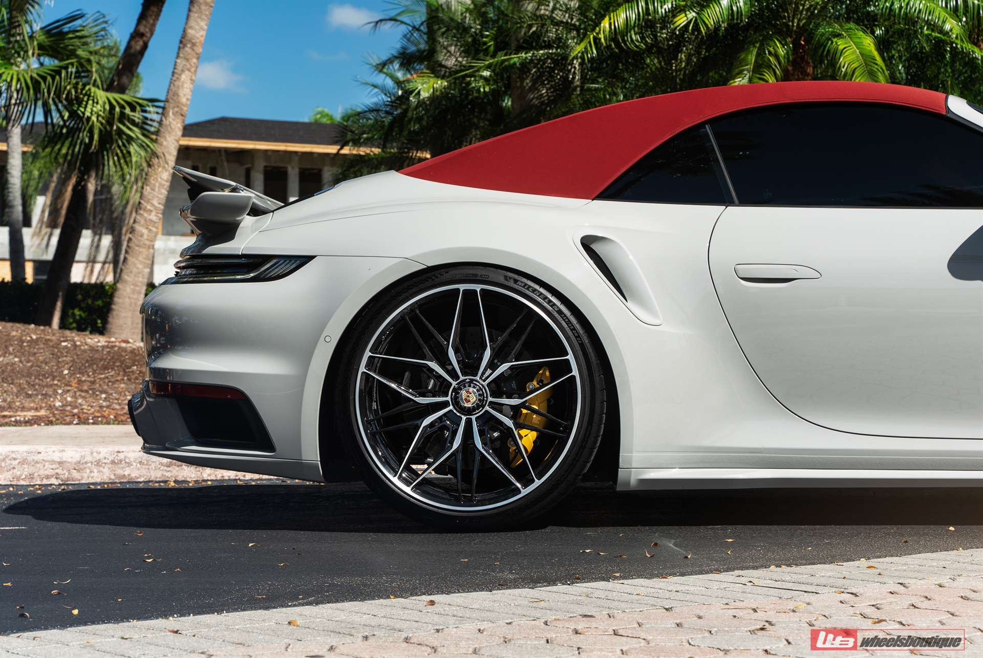 ANRKY S1-X1 | Porsche 992 Turbo S Cabriolet 2