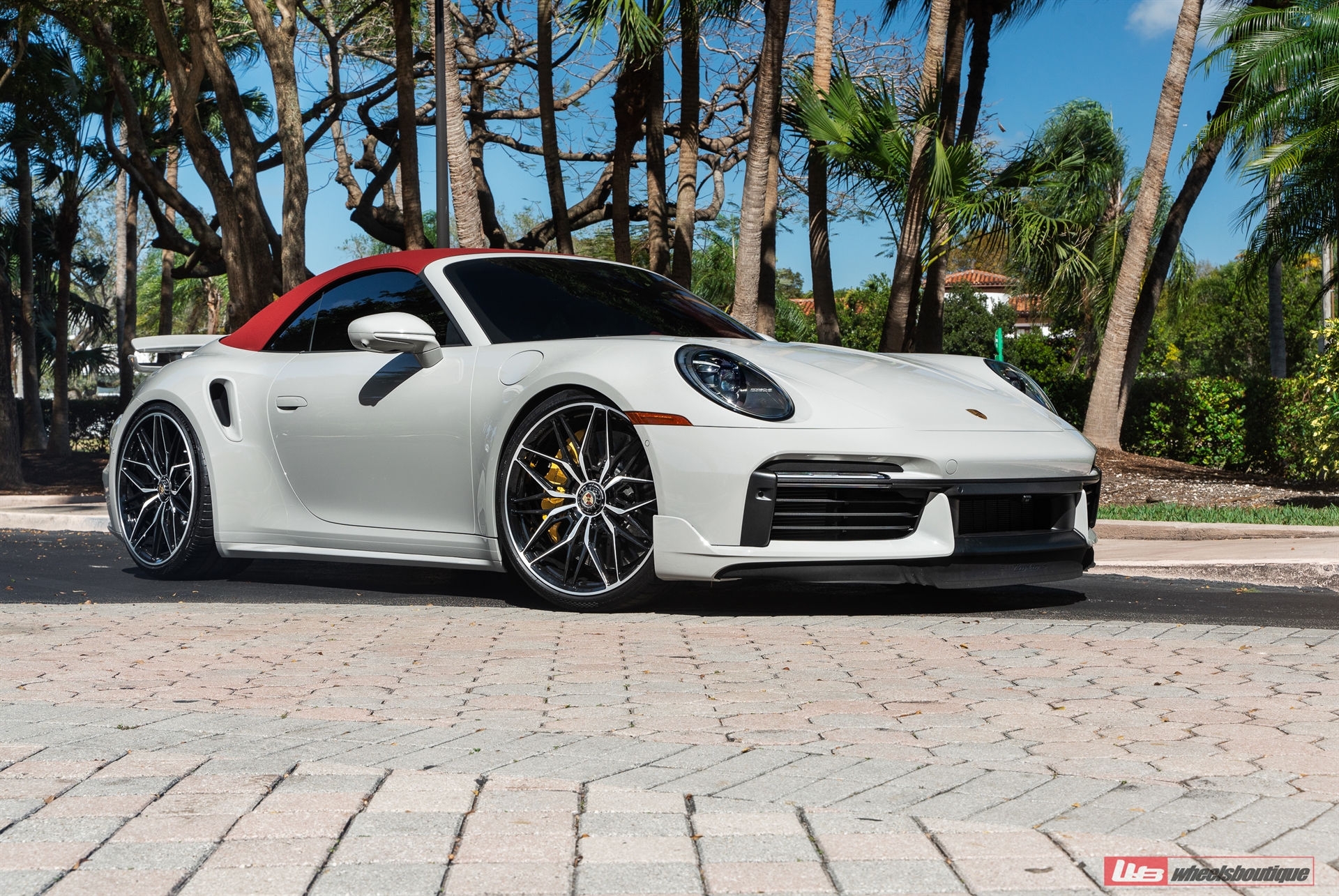 ANRKY S1-X1 | Porsche 992 Turbo S Cabriolet 2