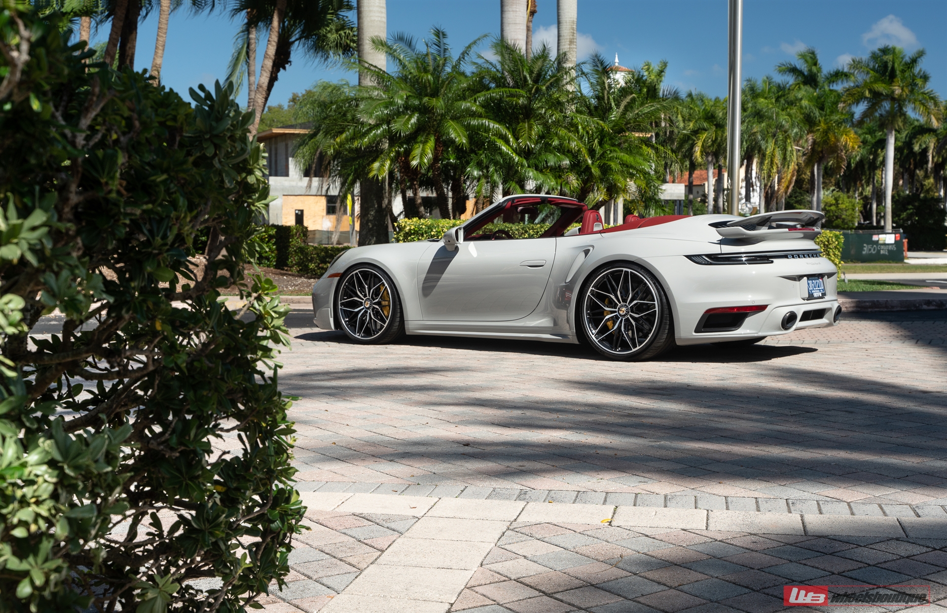 ANRKY S1-X1 | Porsche 992 Turbo S Cabriolet 2