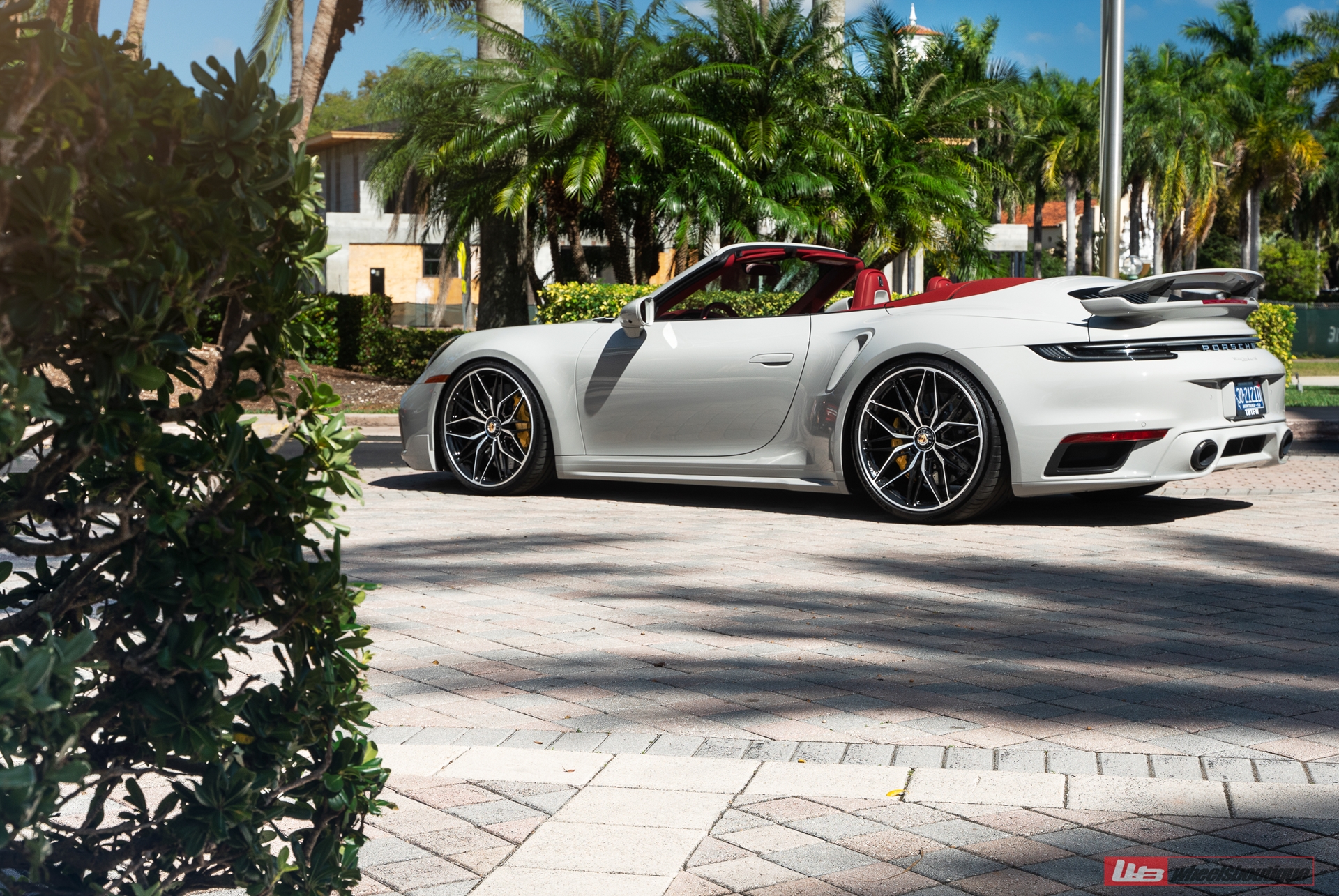 ANRKY S1-X1 | Porsche 992 Turbo S Cabriolet 2