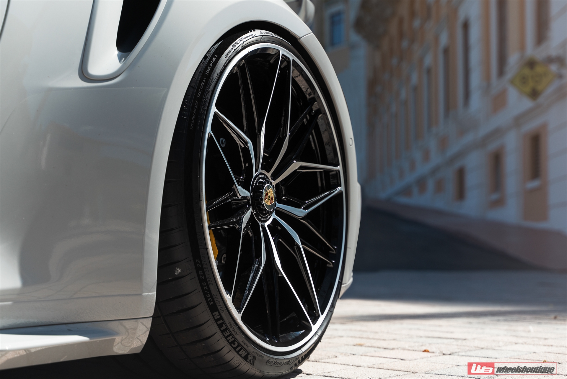 ANRKY S1-X1 | Porsche 992 Turbo S Cabriolet 2