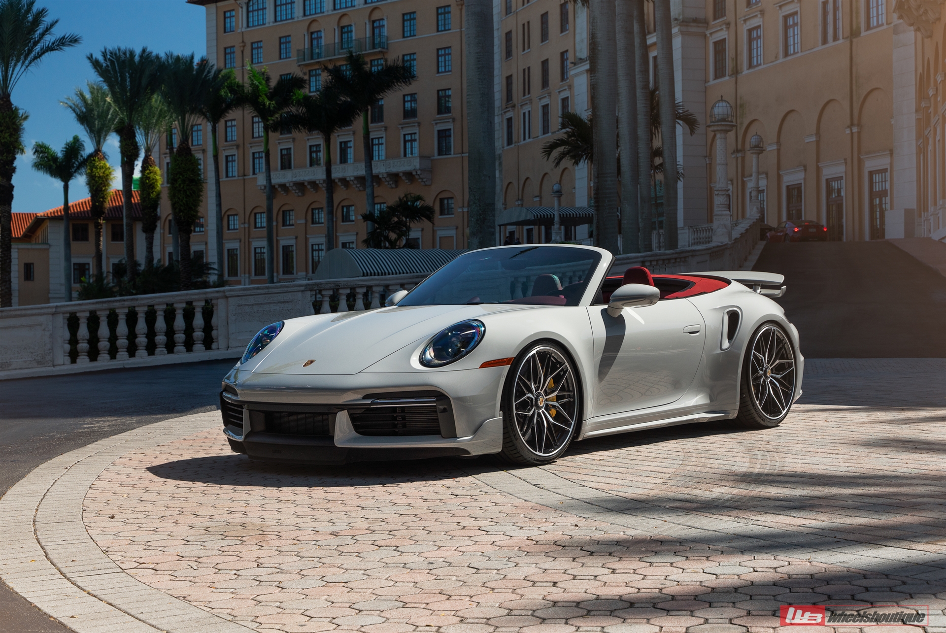 ANRKY S1-X1 | Porsche 992 Turbo S Cabriolet 2