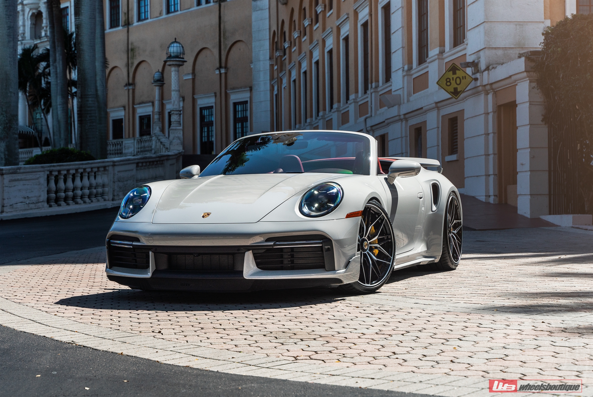 ANRKY S1-X1 | Porsche 992 Turbo S Cabriolet 2