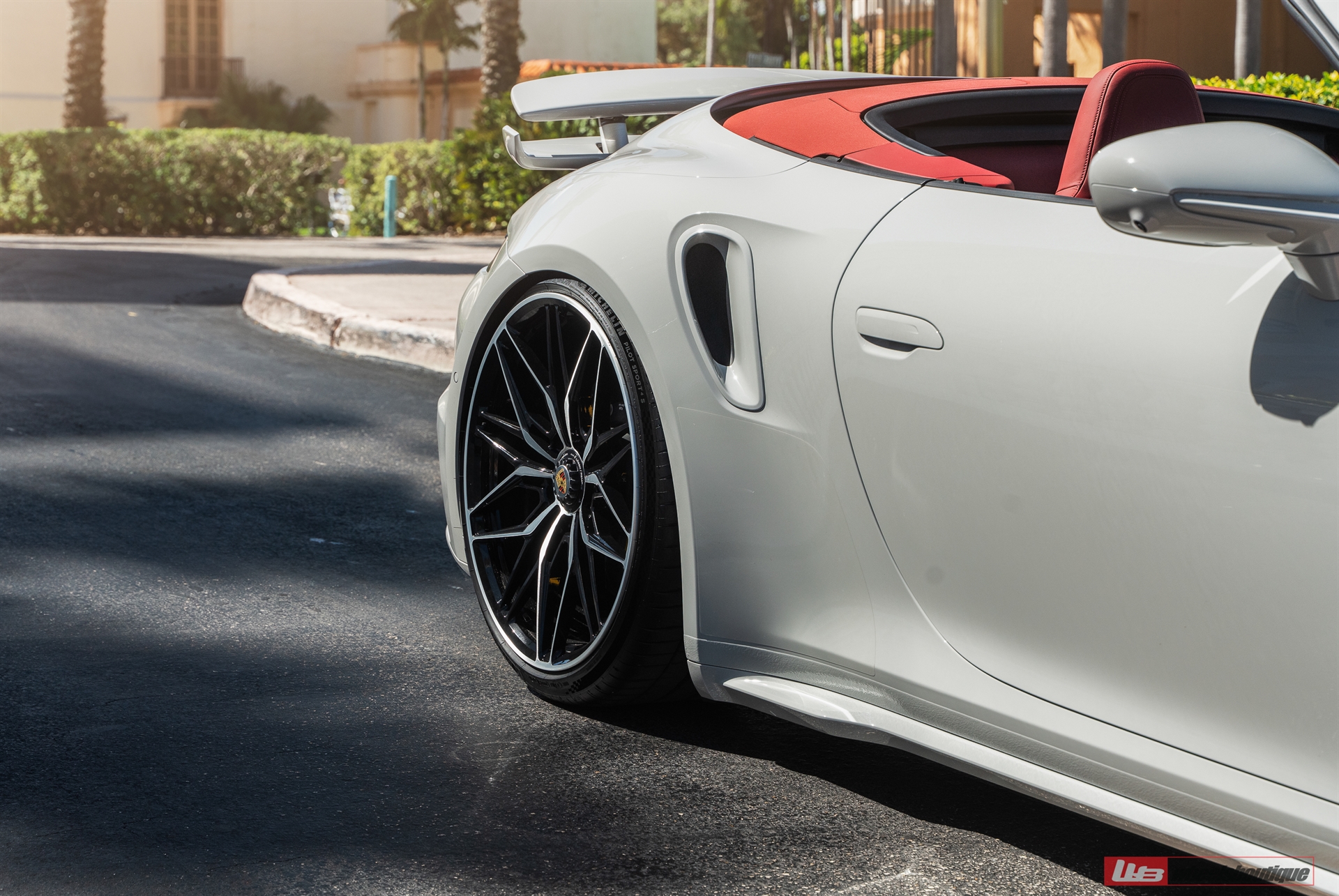 ANRKY S1-X1 | Porsche 992 Turbo S Cabriolet 2