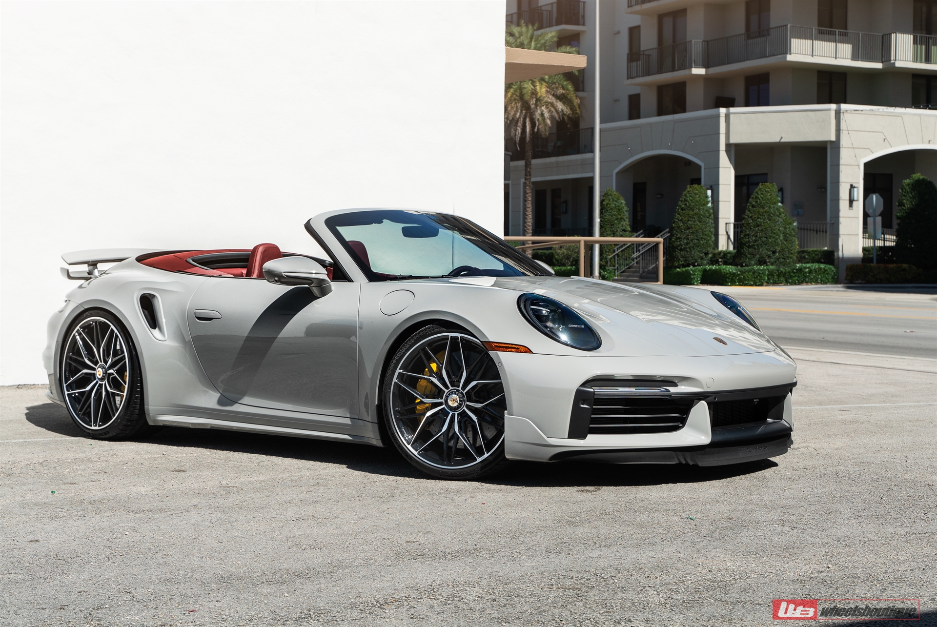 ANRKY S1-X1 | Porsche 992 Turbo S Cabriolet 2