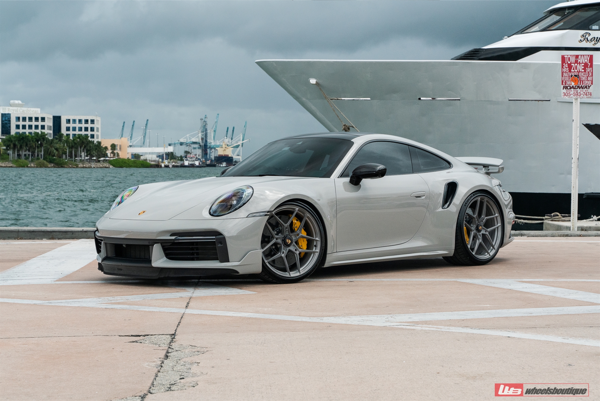ANRKY S1-X4 | Porsche 992 Turbo S