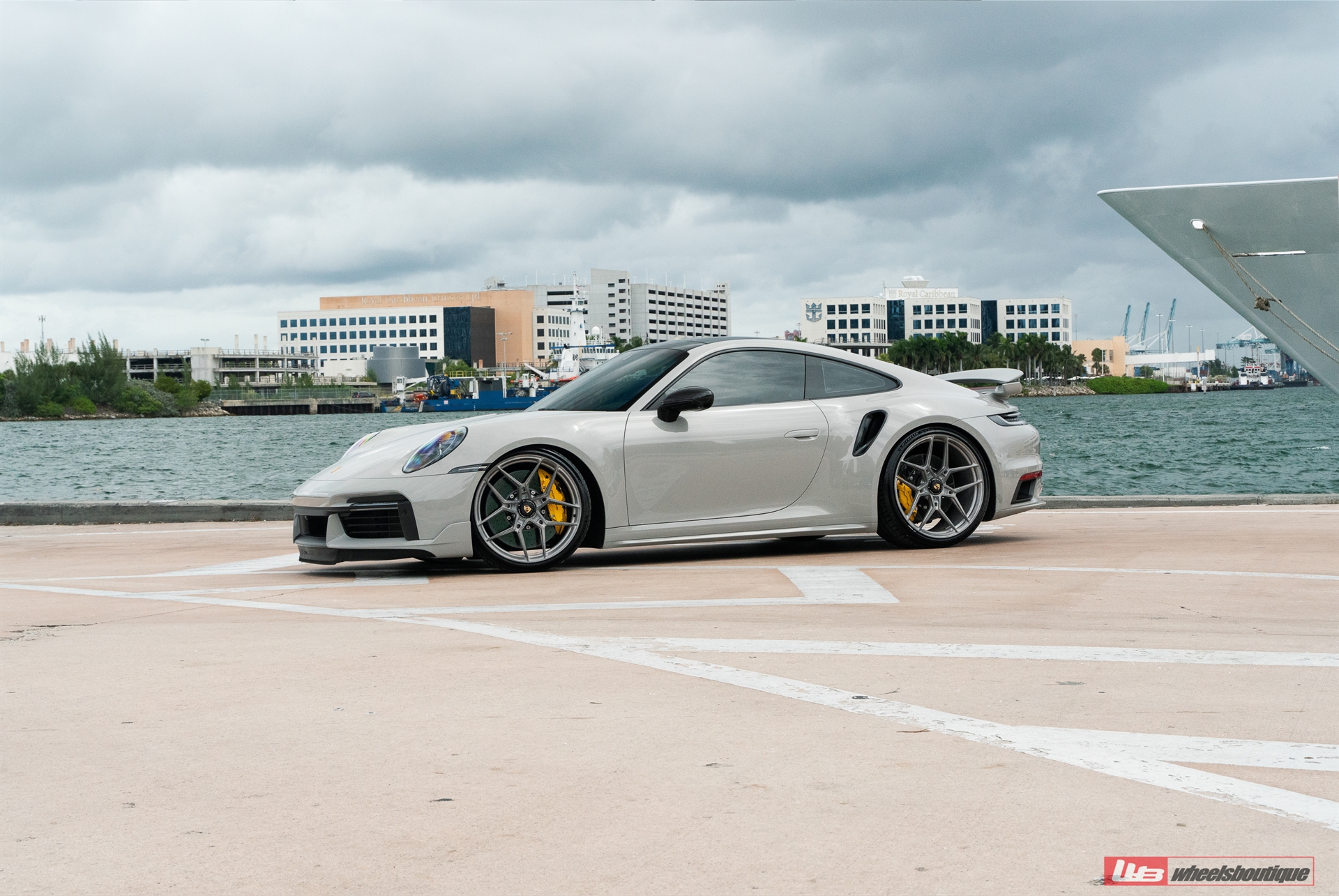 ANRKY S1-X4 | Porsche 992 Turbo S