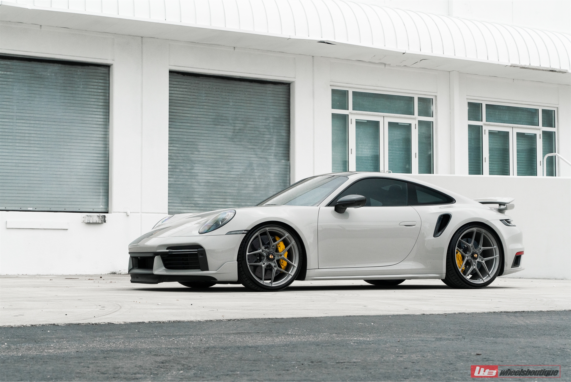ANRKY S1-X4 | Porsche 992 Turbo S