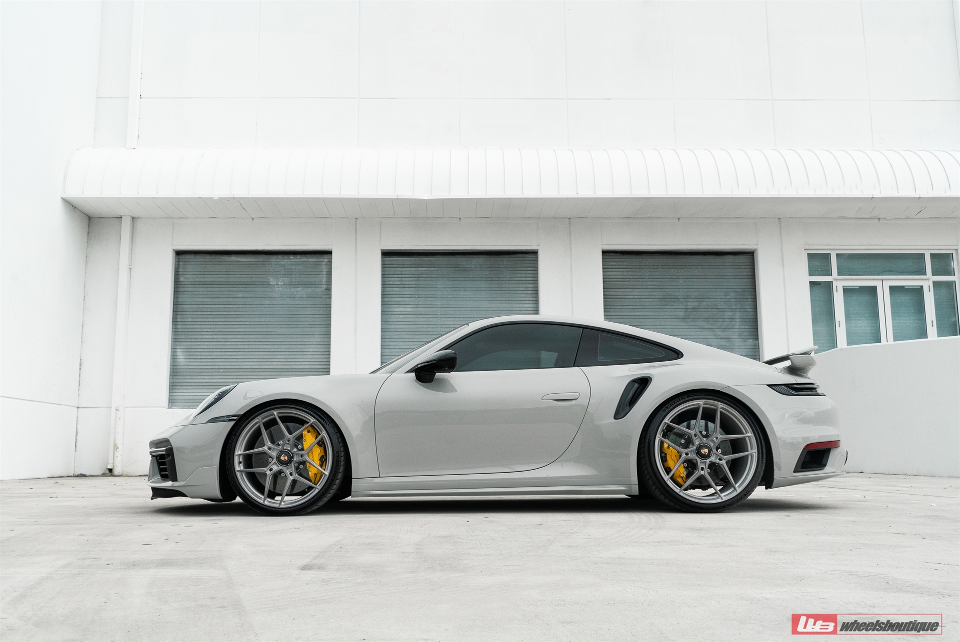 ANRKY S1-X4 | Porsche 992 Turbo S