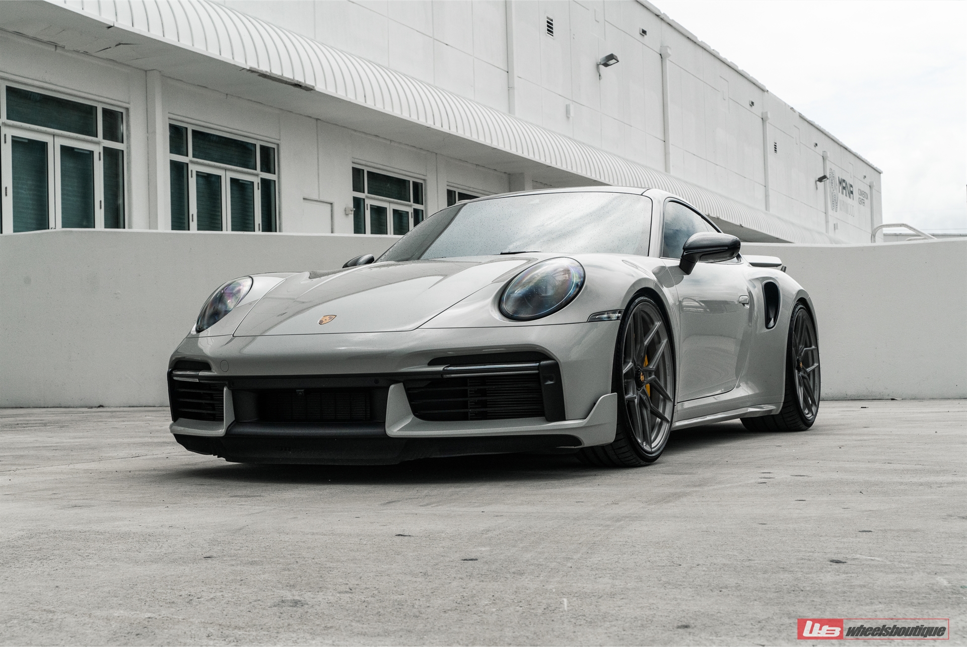 ANRKY S1-X4 | Porsche 992 Turbo S