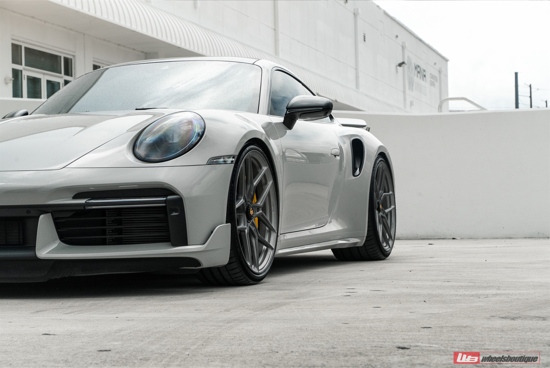ANRKY S1-X4 | Porsche 992 Turbo S