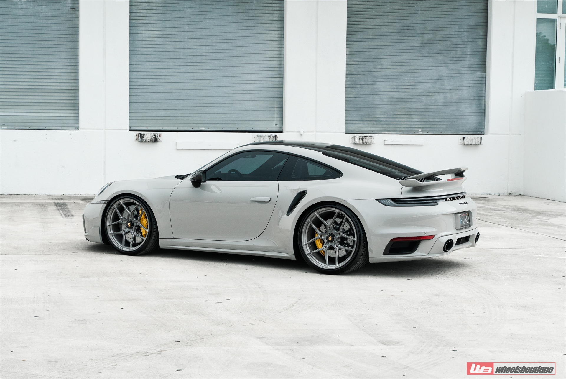 ANRKY S1-X4 | Porsche 992 Turbo S