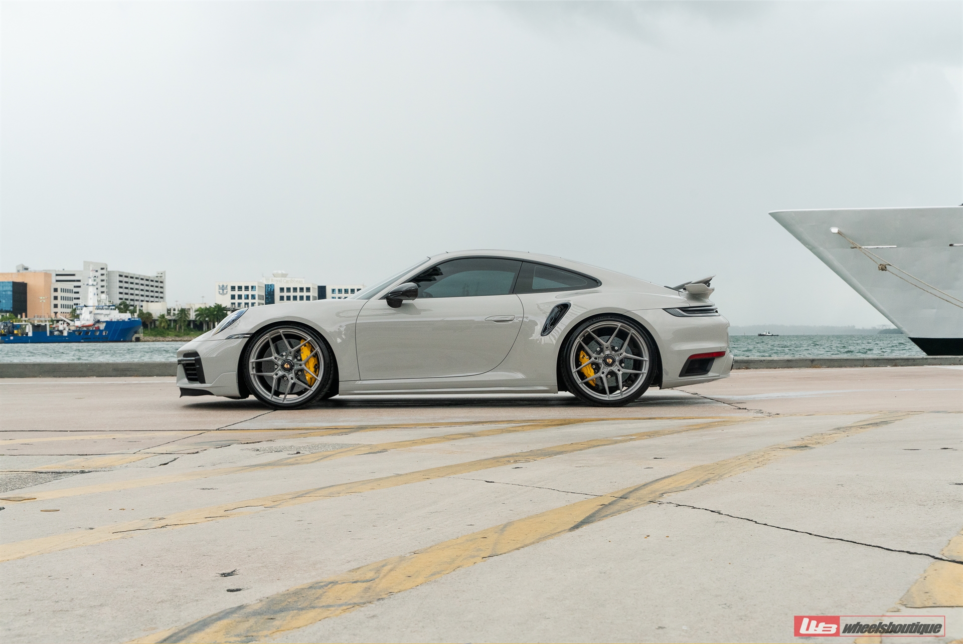 ANRKY S1-X4 | Porsche 992 Turbo S