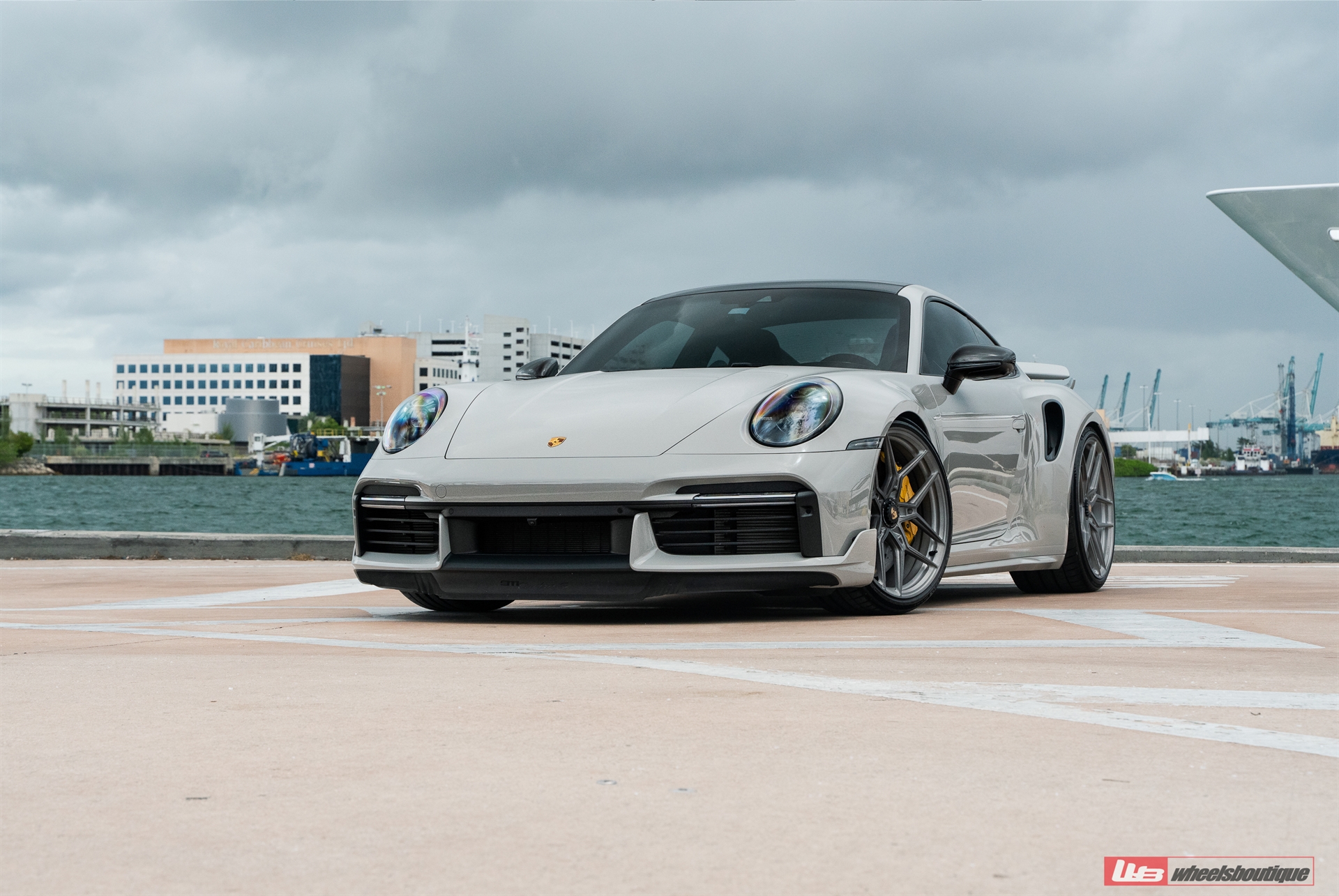 ANRKY S1-X4 | Porsche 992 Turbo S
