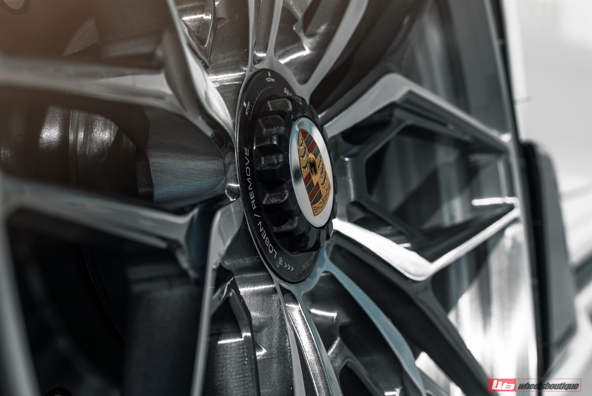 ANRKY S1-X1 | Porsche 992 Turbo S 2