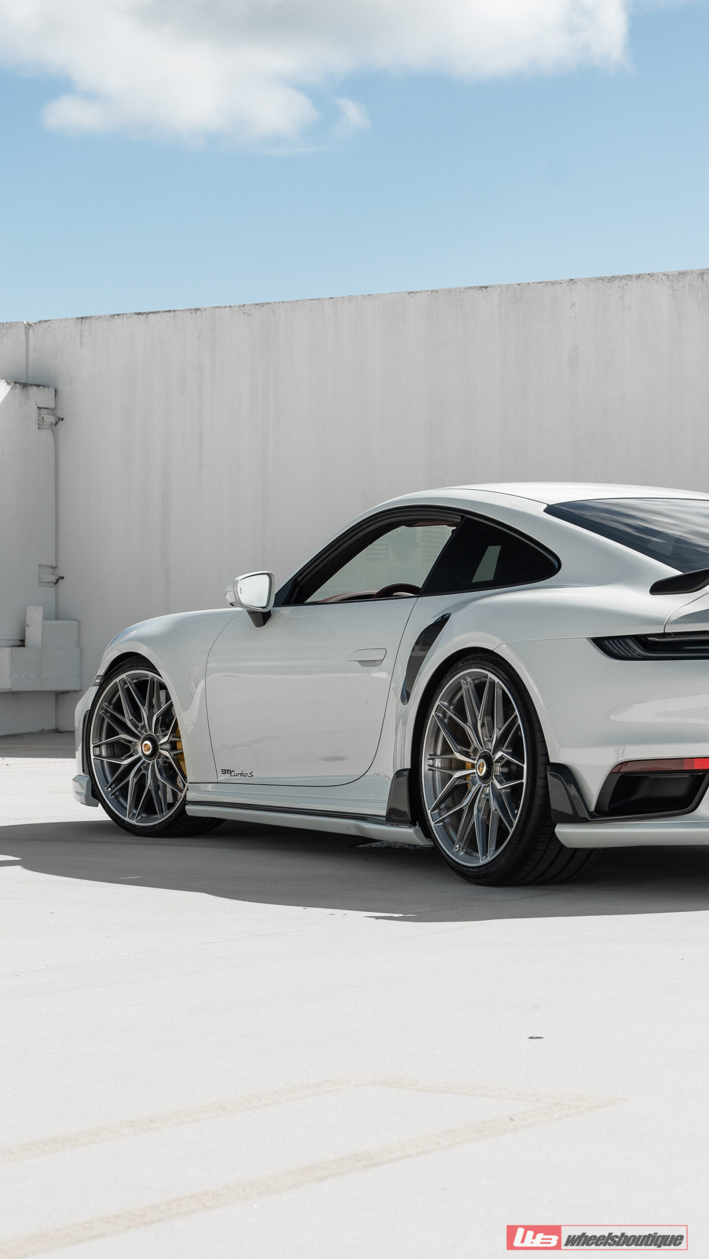 ANRKY S1-X1 | Porsche 992 Turbo S 2