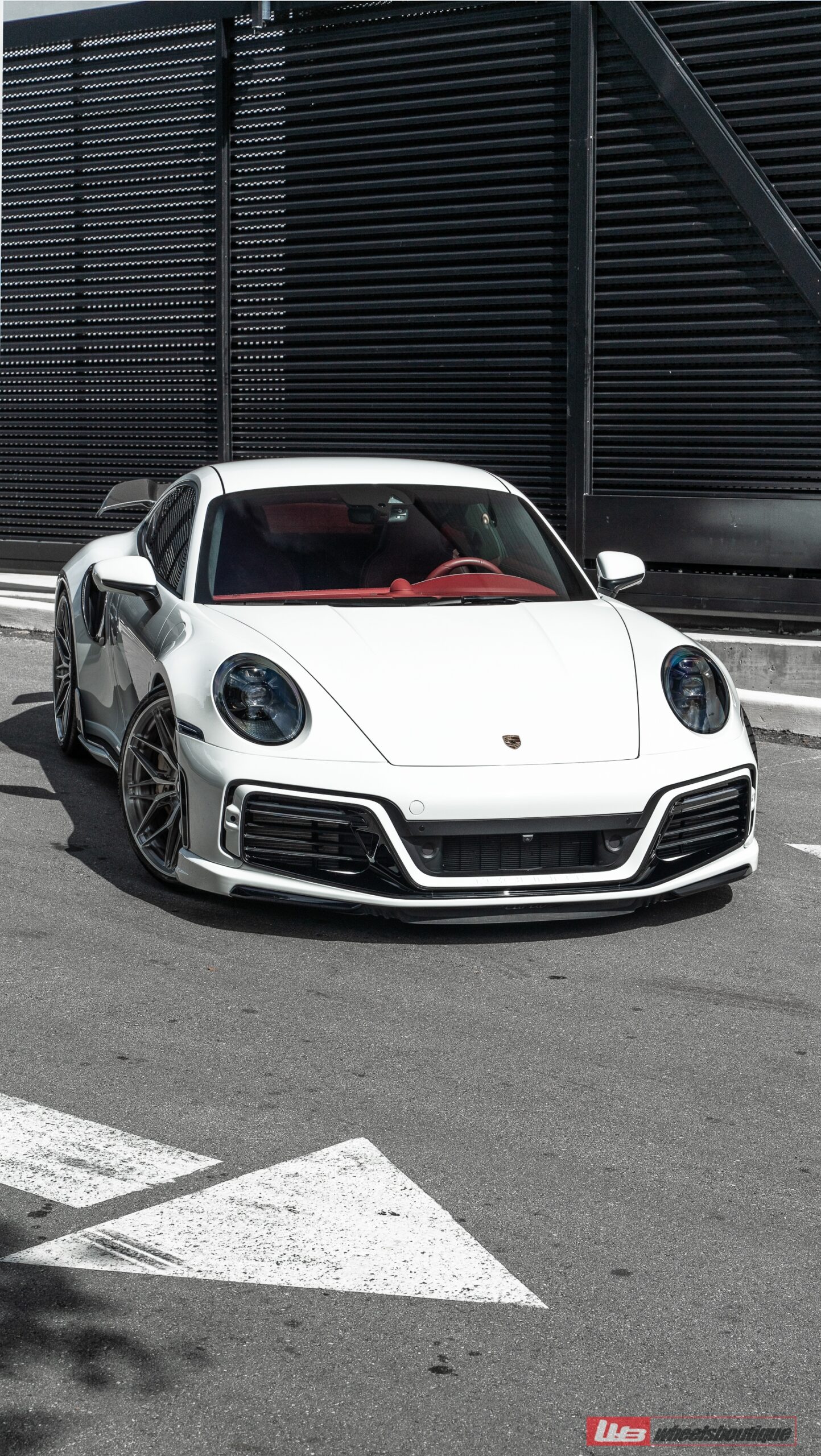 ANRKY S1-X1 | Porsche 992 Turbo S 2