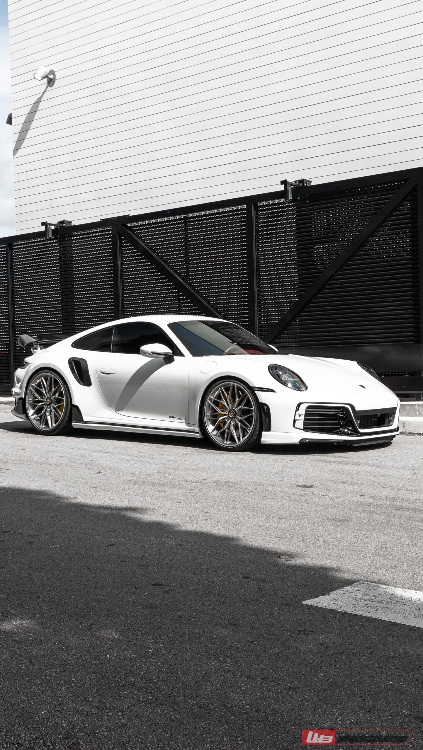 ANRKY S1-X1 | Porsche 992 Turbo S 2