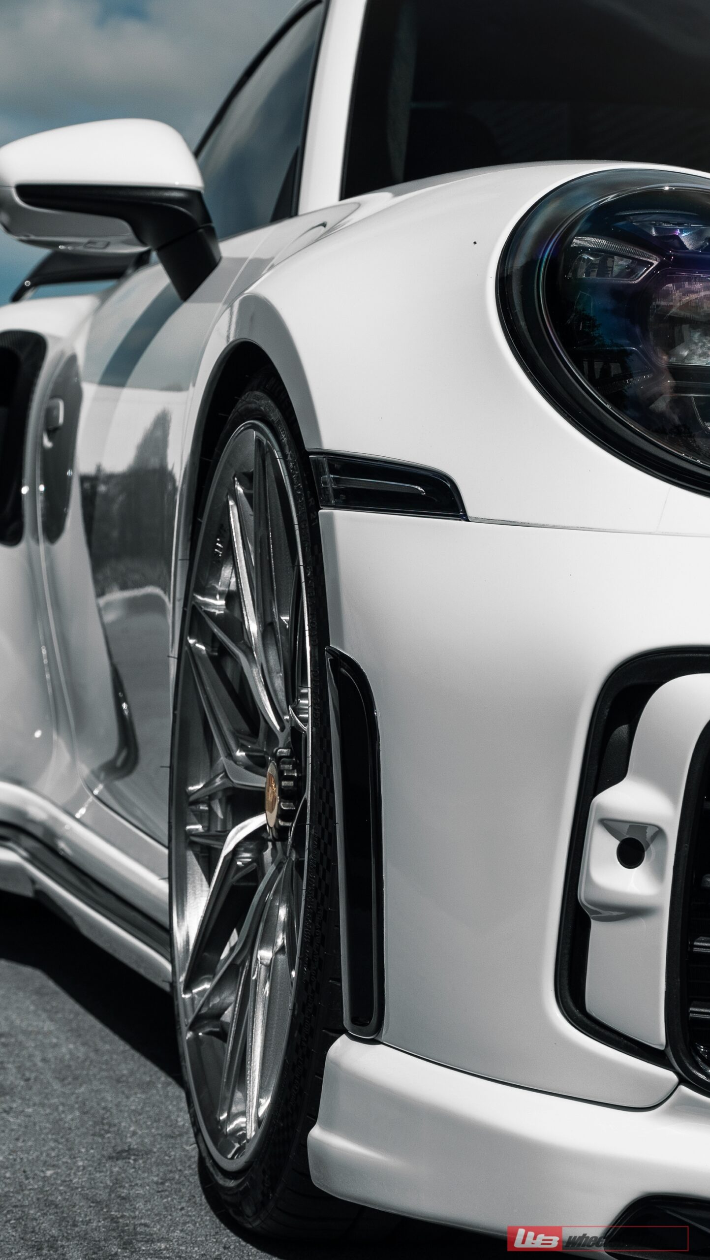 ANRKY S1-X1 | Porsche 992 Turbo S 2