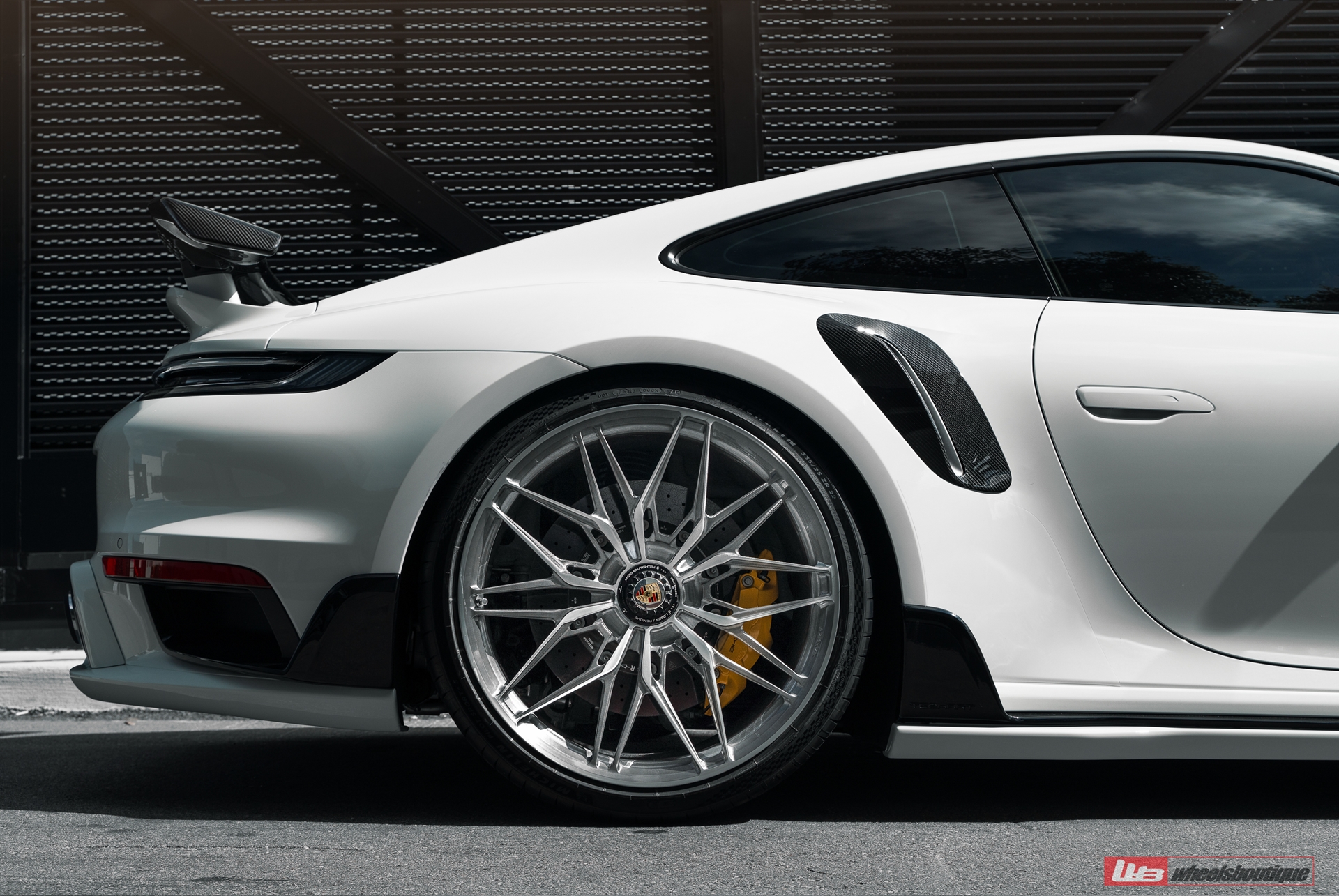 ANRKY S1-X1 | Porsche 992 Turbo S 2