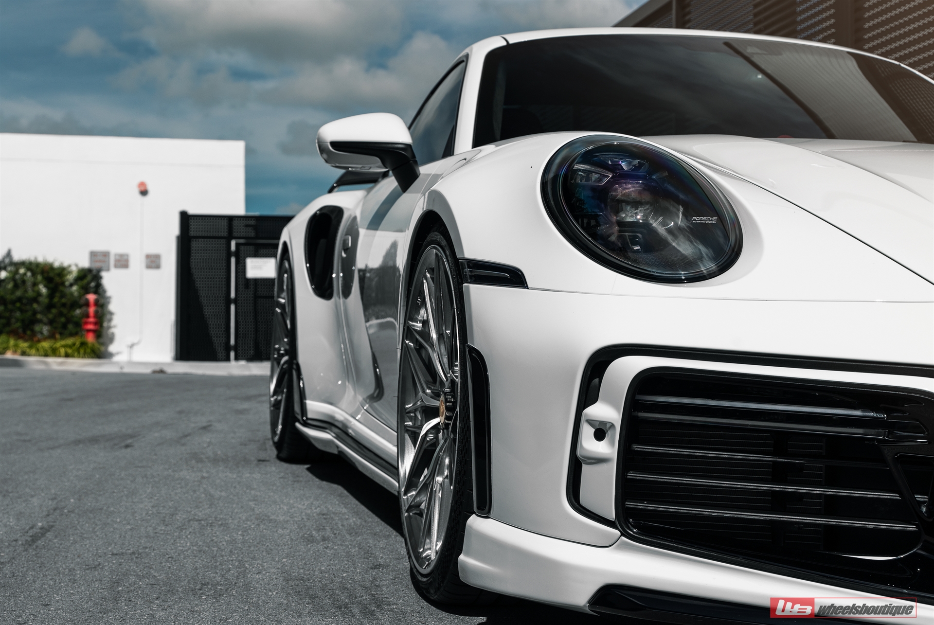 ANRKY S1-X1 | Porsche 992 Turbo S 2