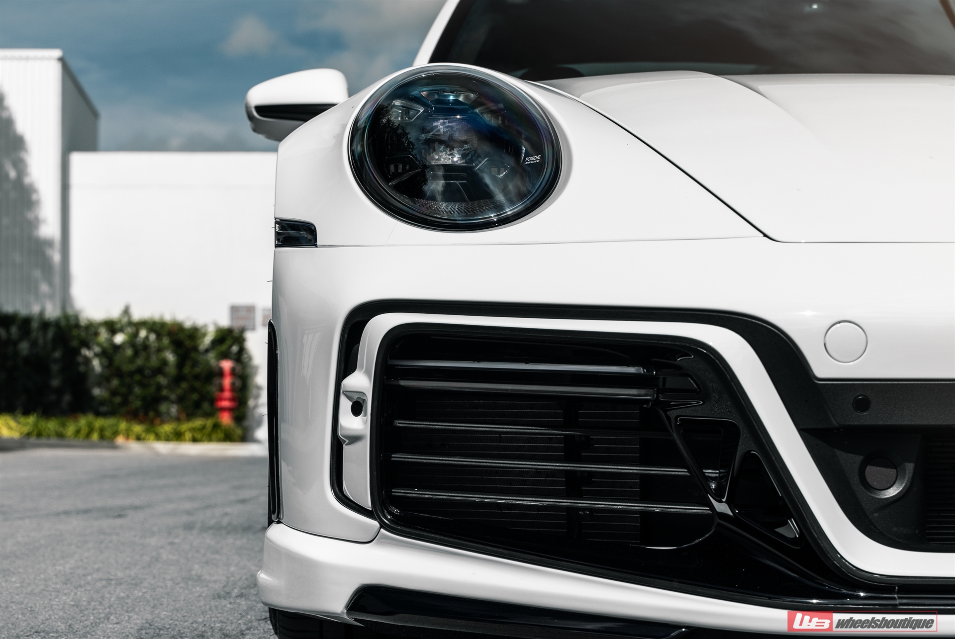 ANRKY S1-X1 | Porsche 992 Turbo S 2