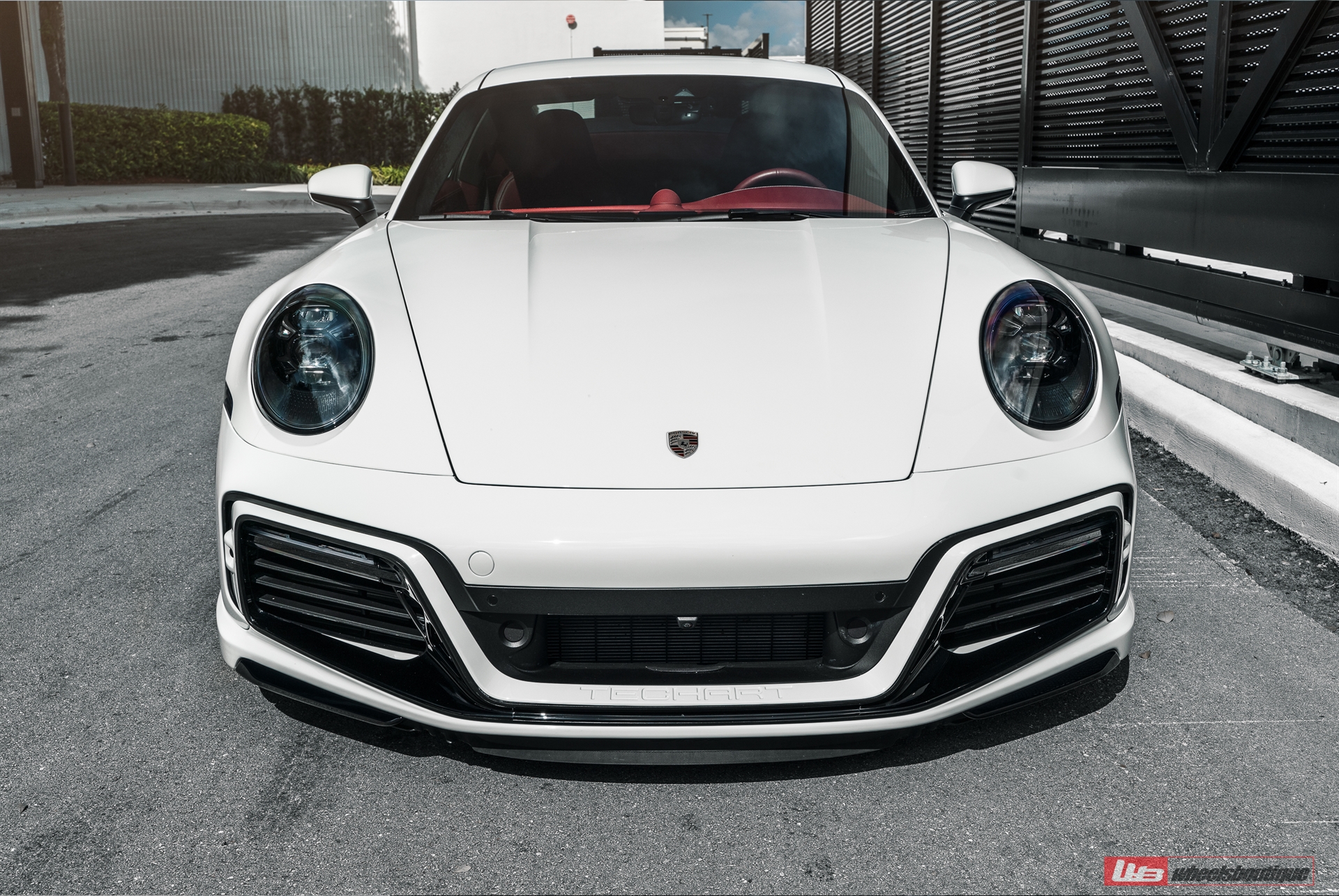 ANRKY S1-X1 | Porsche 992 Turbo S 2