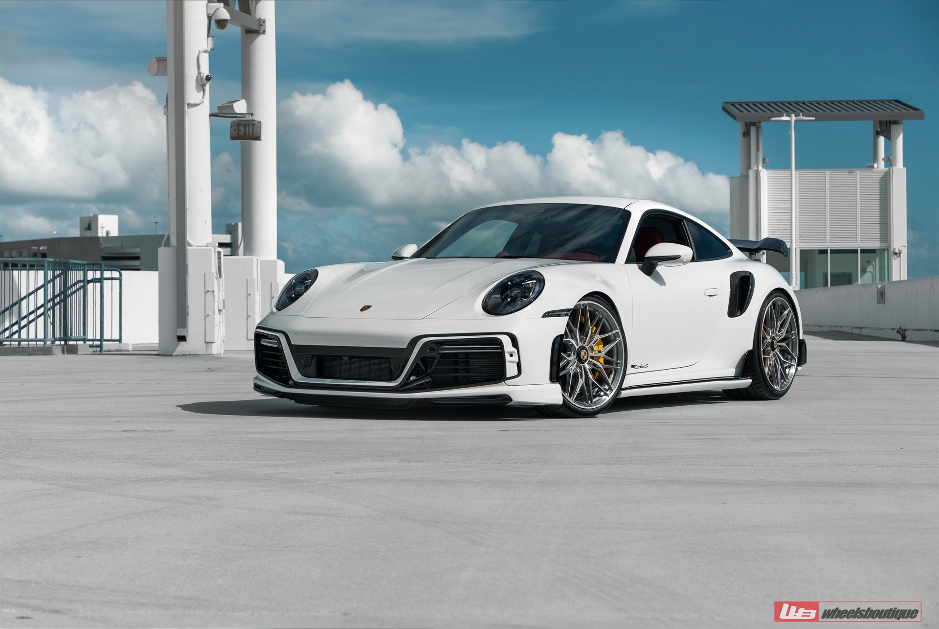ANRKY S1-X1 | Porsche 992 Turbo S 2