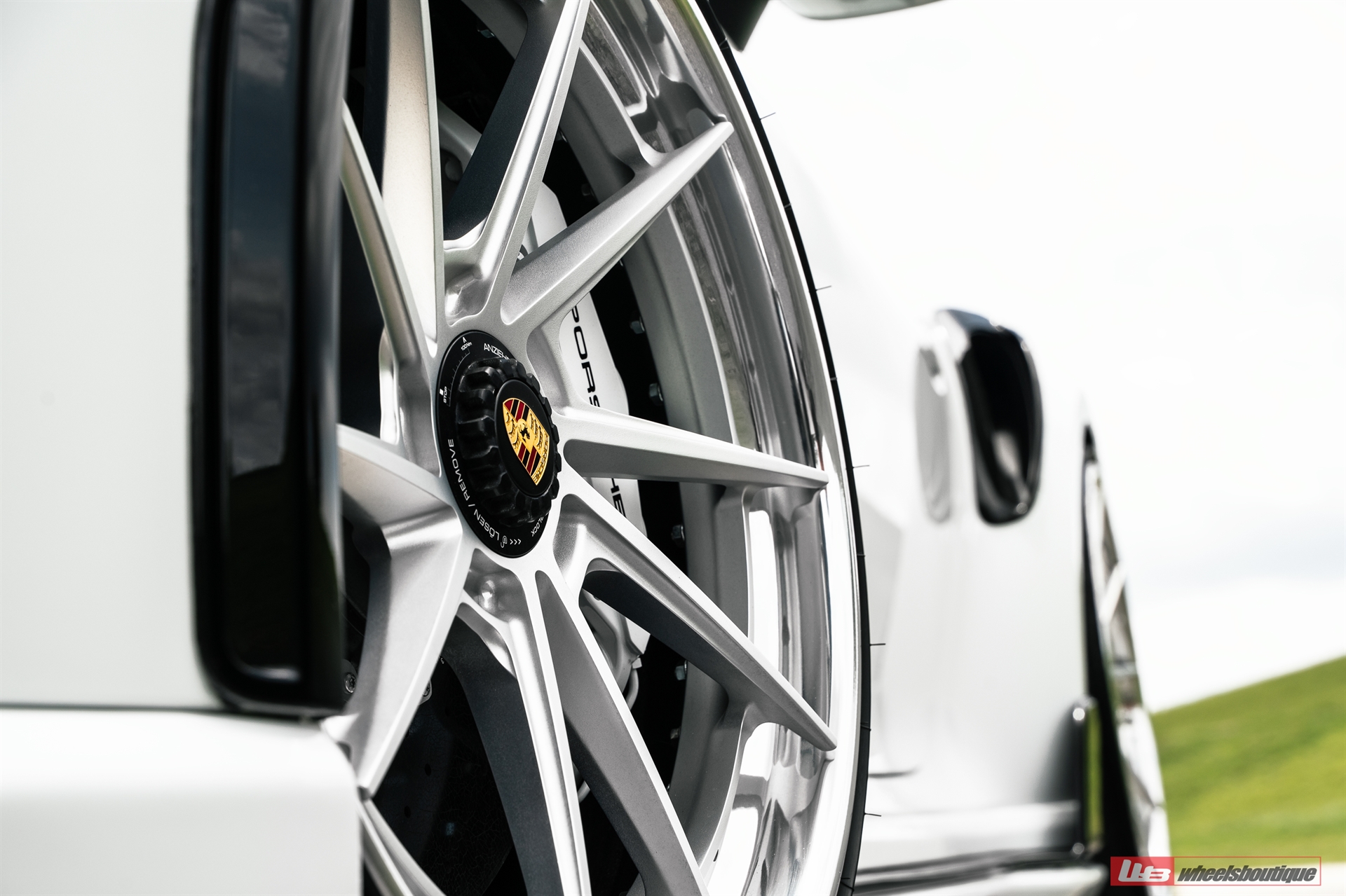 ANRKY AN33 | Porsche 992 Turbo S 1