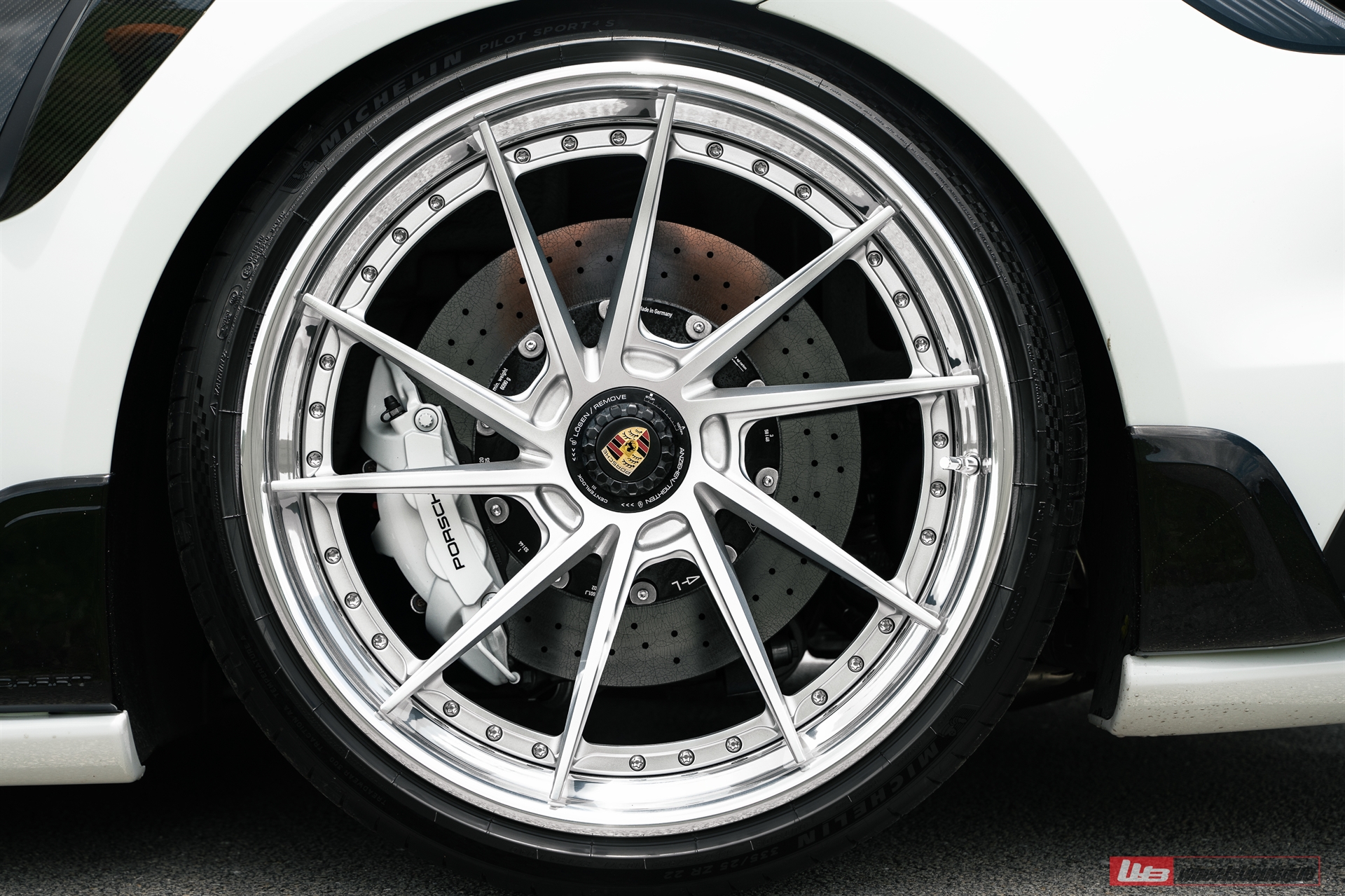 ANRKY AN33 | Porsche 992 Turbo S 1